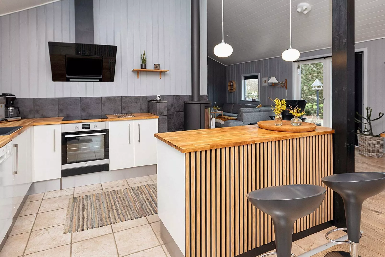 4 persoons vakantie huis in Vinderup-By Traum-Binnen