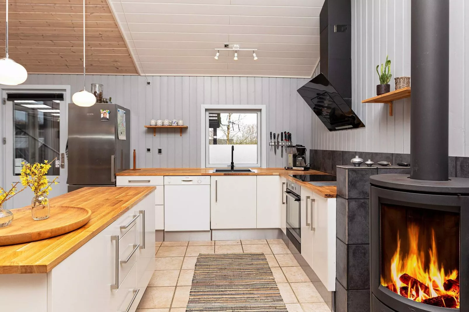 4 persoons vakantie huis in Vinderup-By Traum-Binnen
