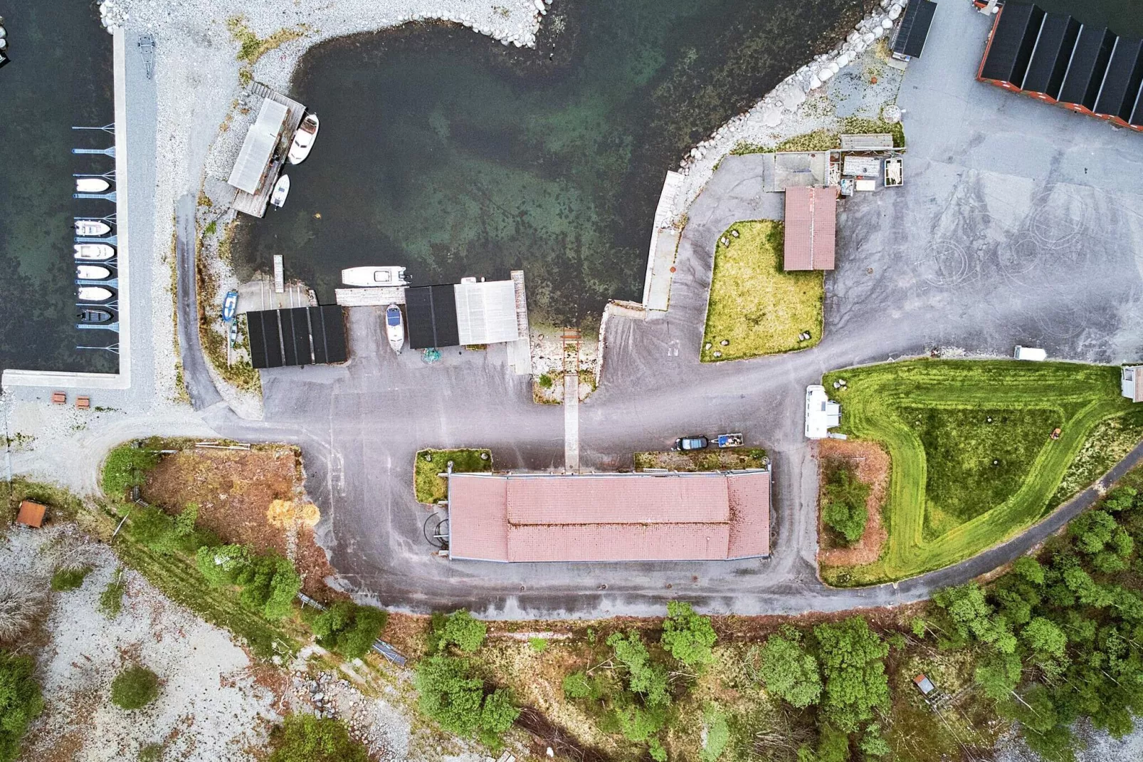 19 persoons vakantie huis in Jøsenfjorden-Buitenlucht