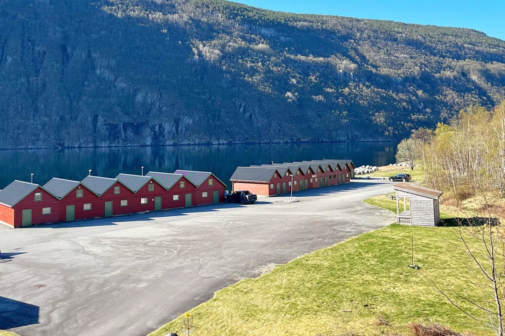 19 persoons vakantie huis in Jøsenfjorden-Buitenlucht