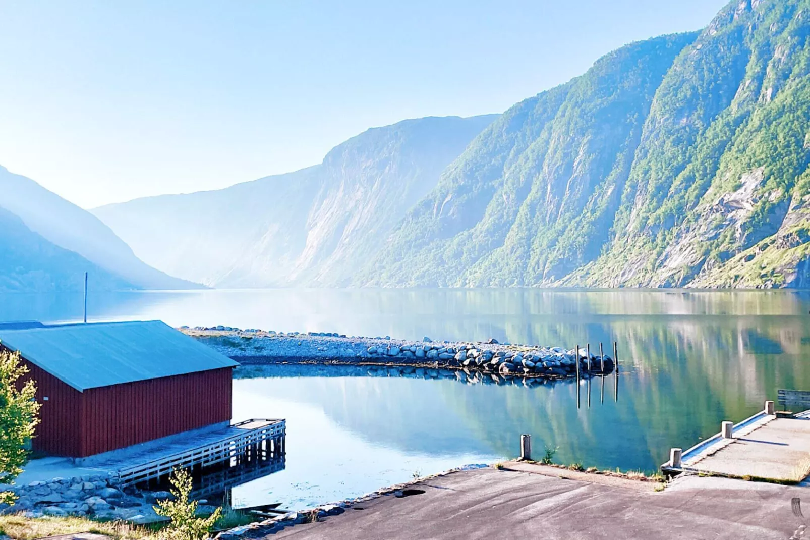 19 persoons vakantie huis in Jøsenfjorden-Buitenlucht