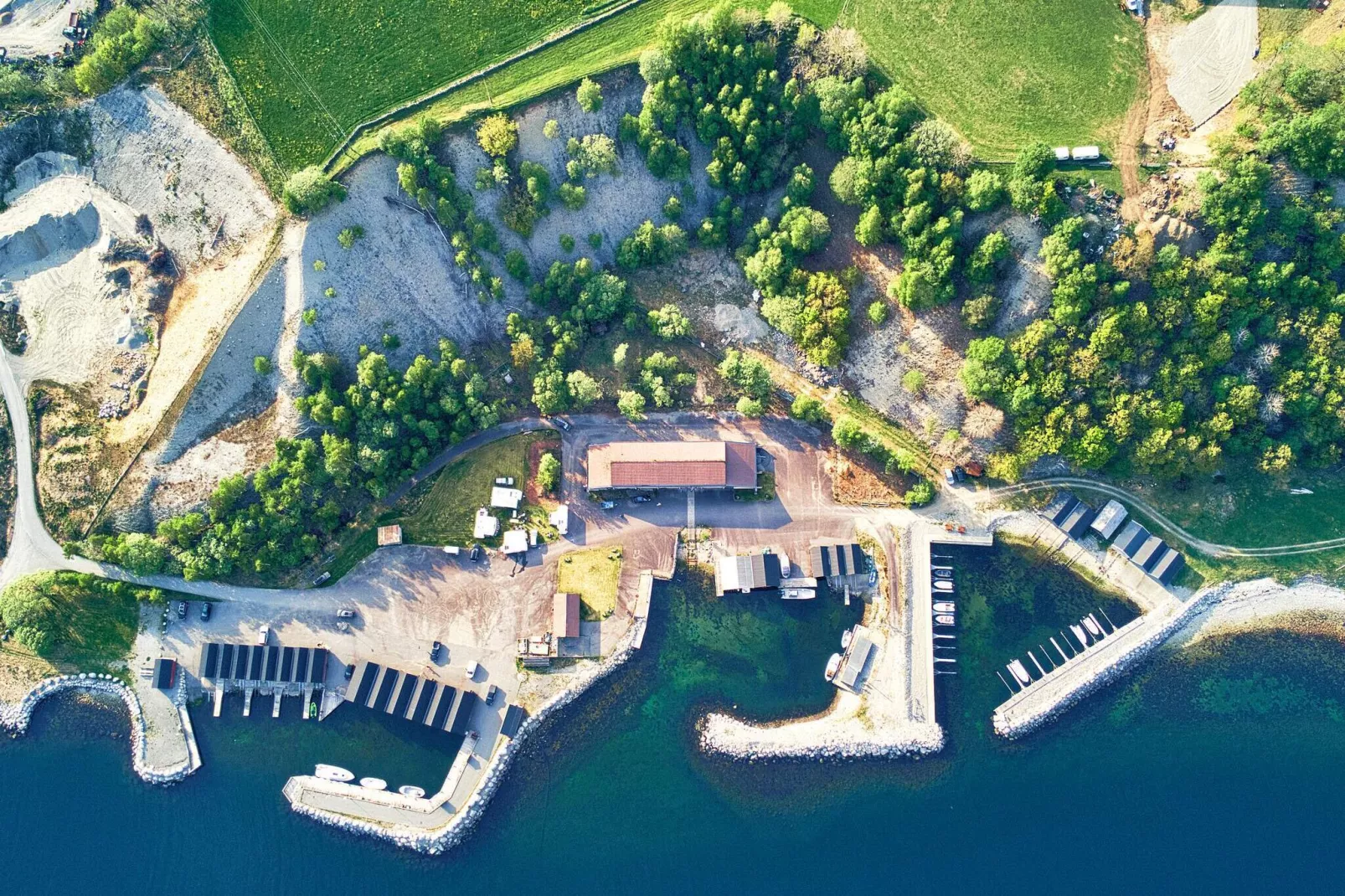 19 persoons vakantie huis in Jøsenfjorden-Waterzicht