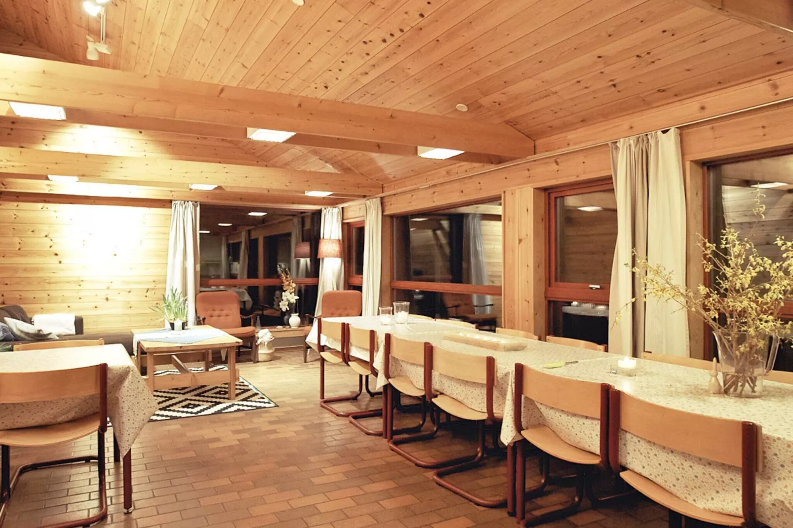 19 persoons vakantie huis in Jøsenfjorden-By Traum-Binnen