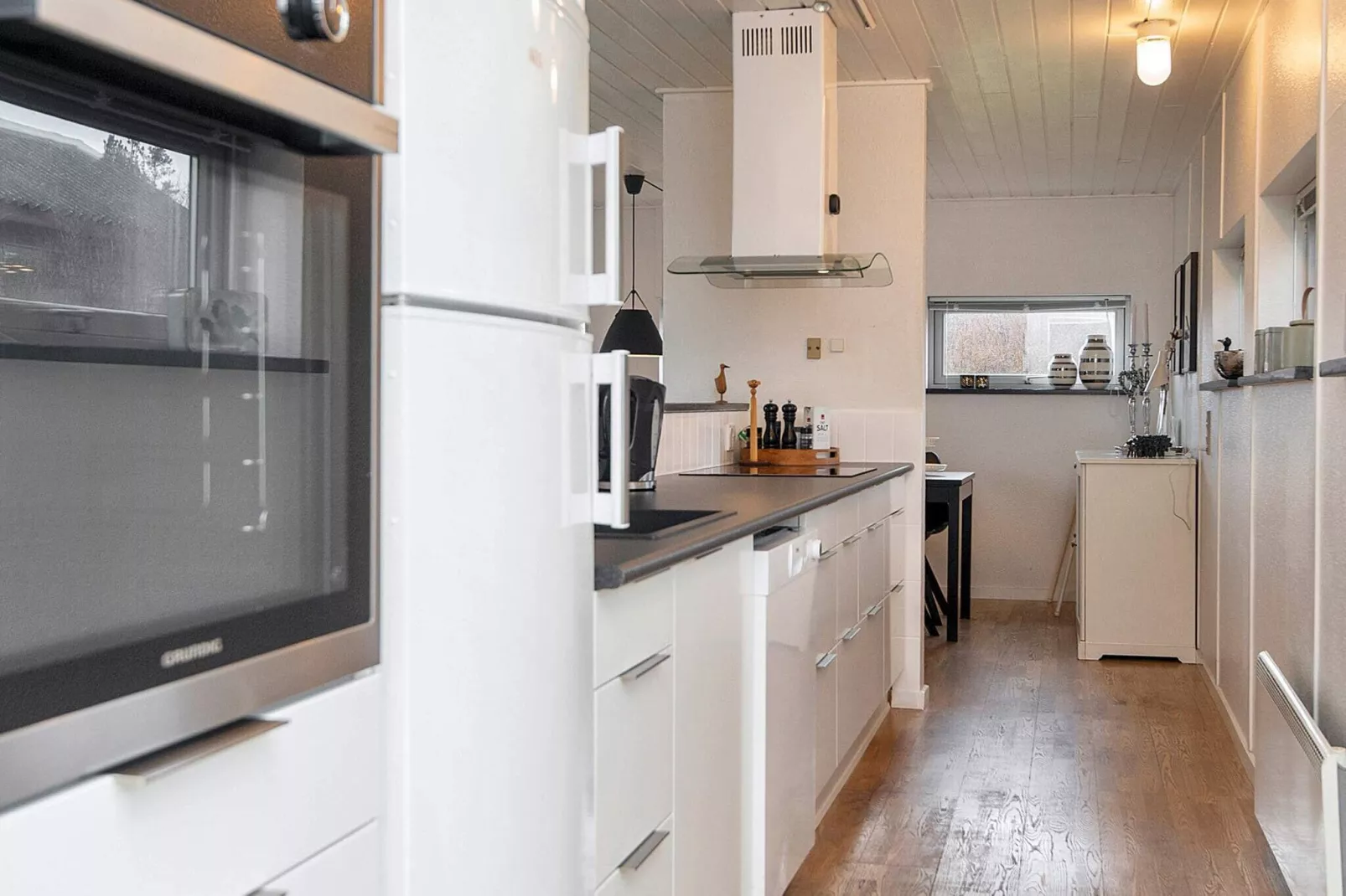 8 persoons vakantie huis in Knebel-By Traum-Binnen