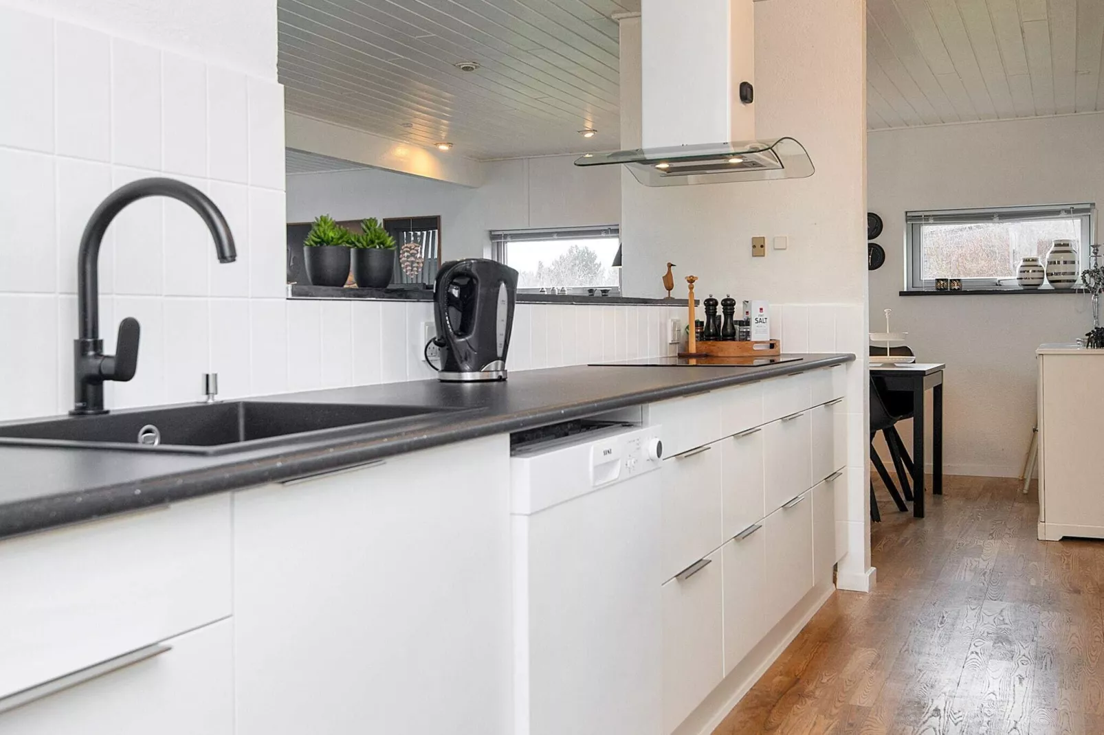8 persoons vakantie huis in Knebel-By Traum-Binnen