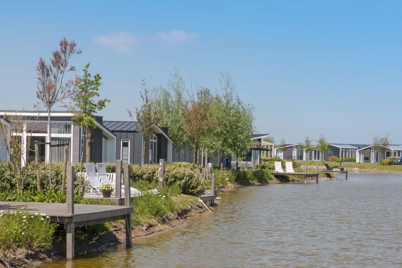 Water Resort Oosterschelde 56-Parkfaciliteiten