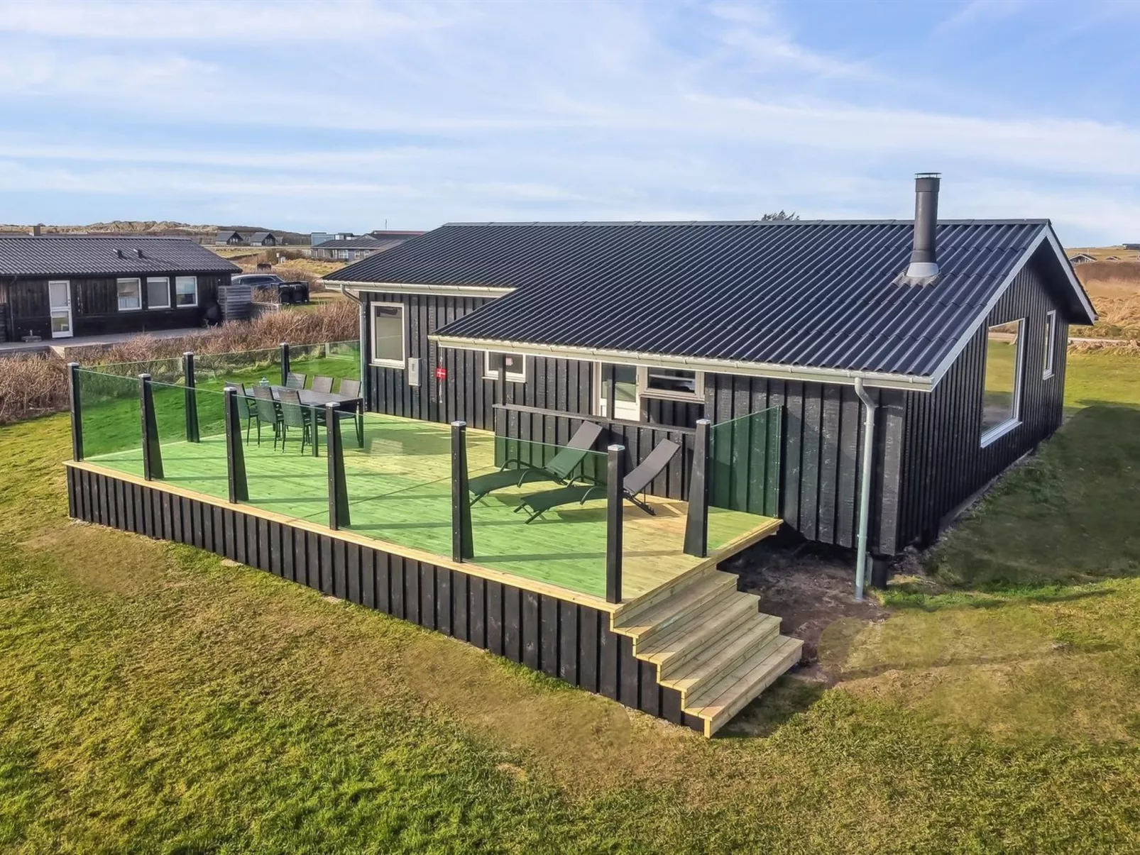 "Lok" - 450m from the sea-Buiten