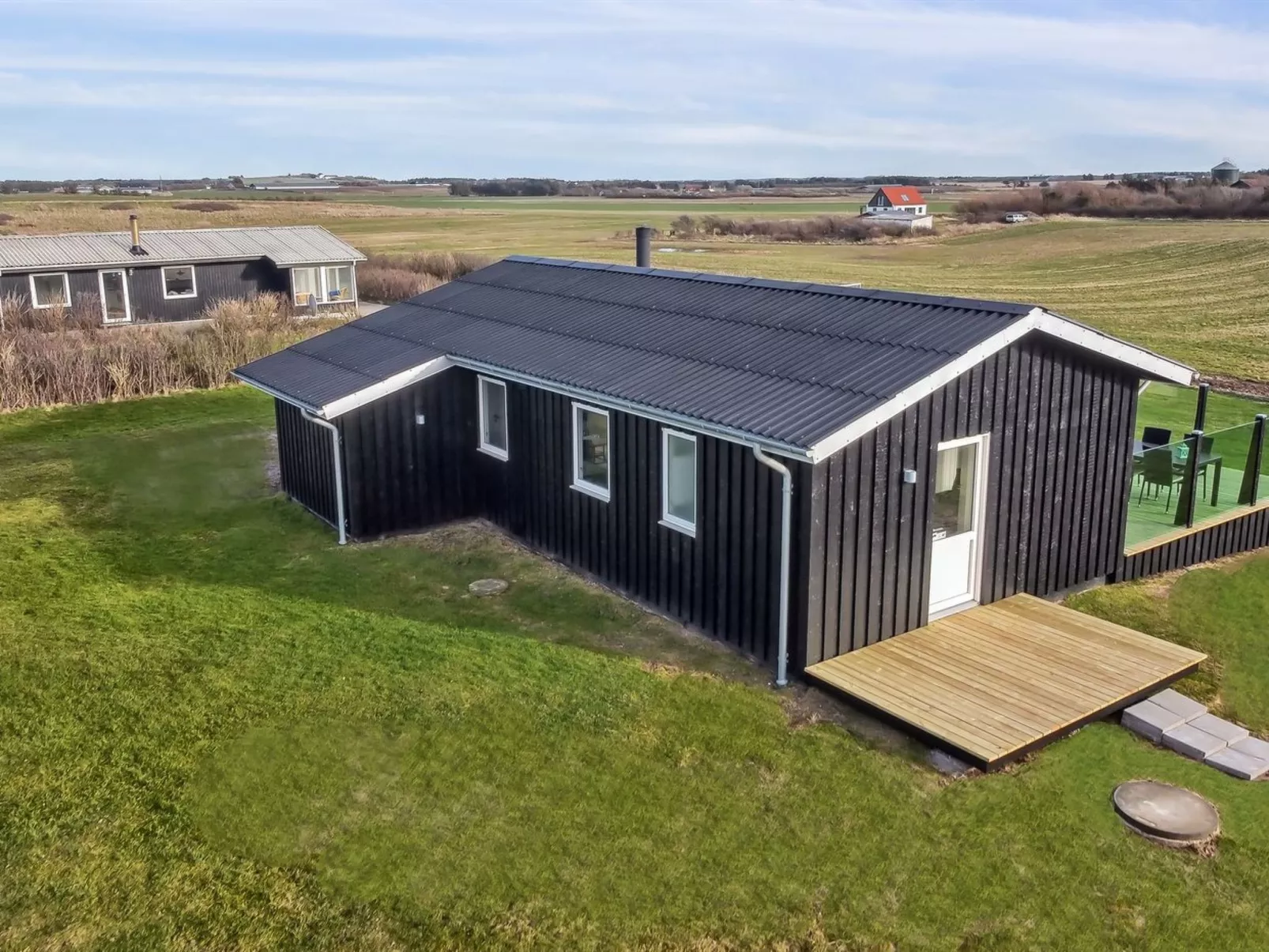 "Lok" - 450m from the sea-Buiten