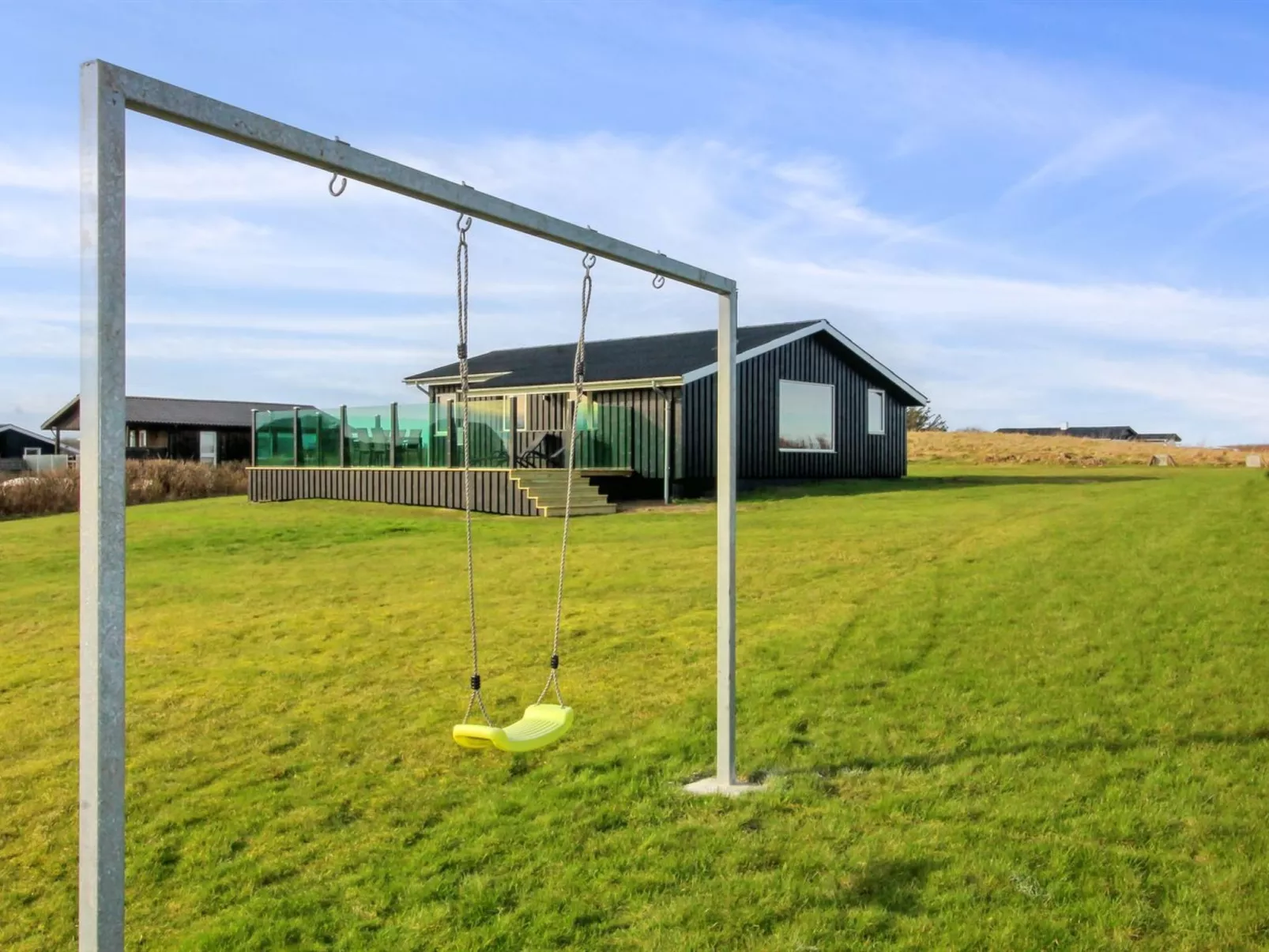 "Lok" - 450m from the sea-Buiten
