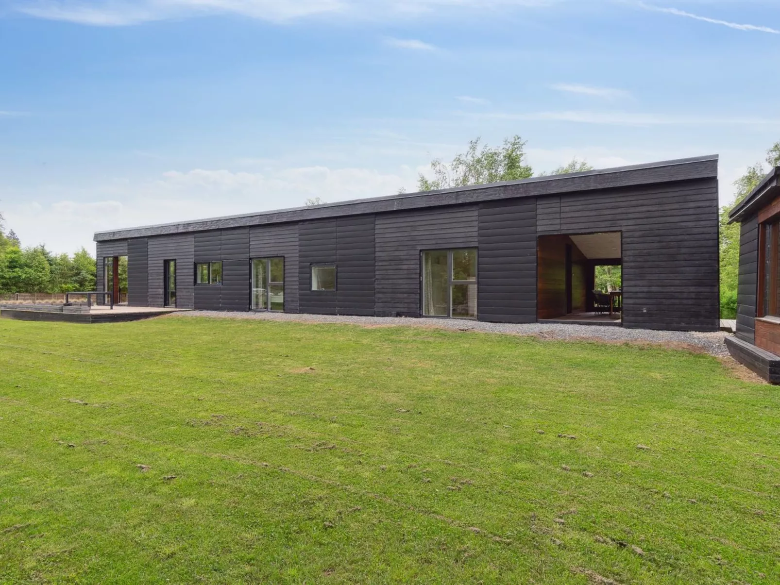 "Odsten" - 800m from the sea-Buiten
