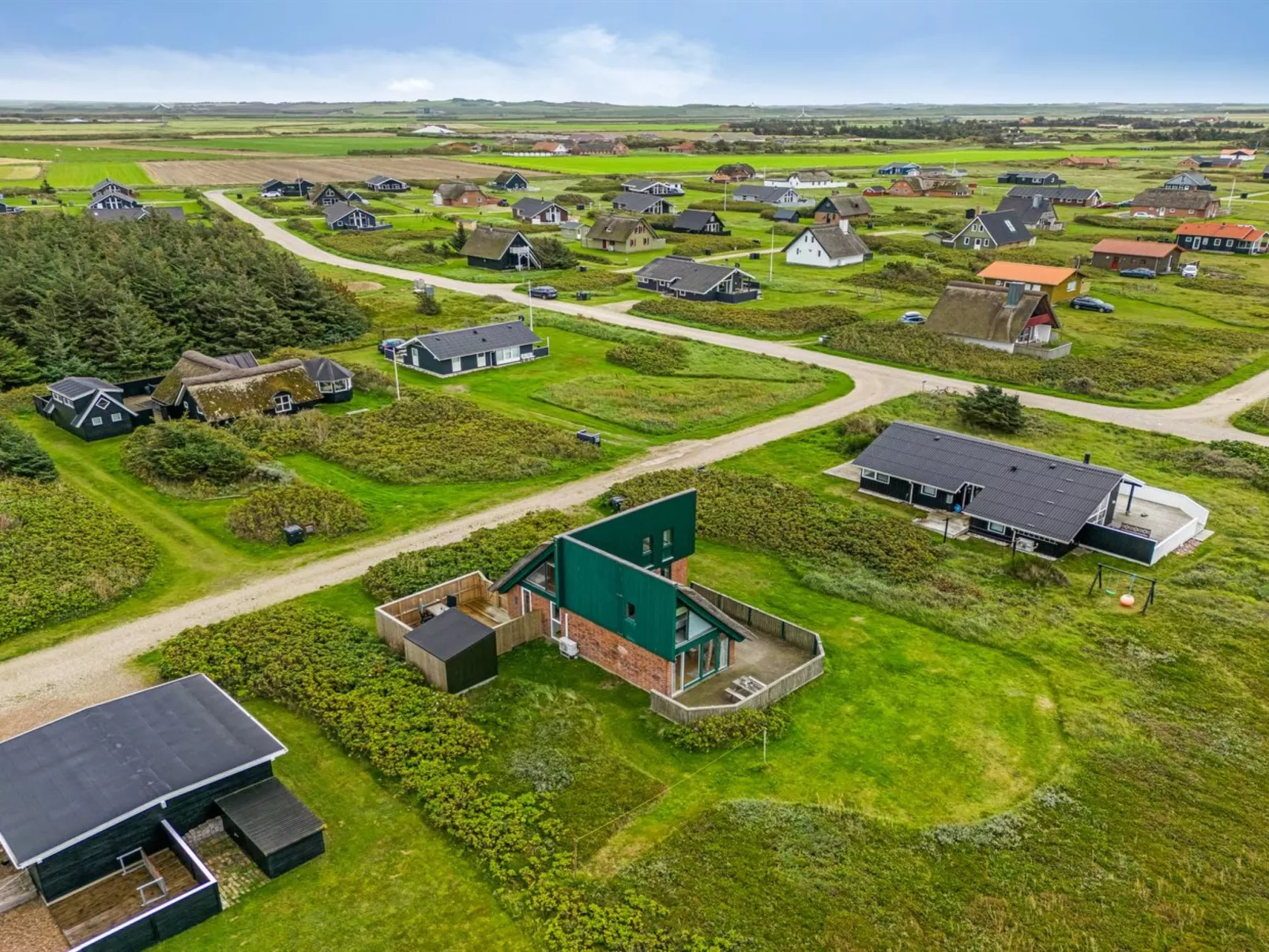 "Balthasar" - 200m from the sea-Buiten