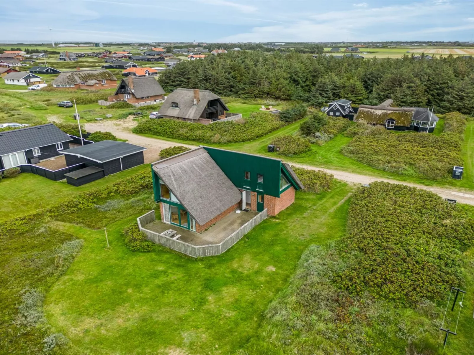 "Balthasar" - 200m from the sea-Buiten