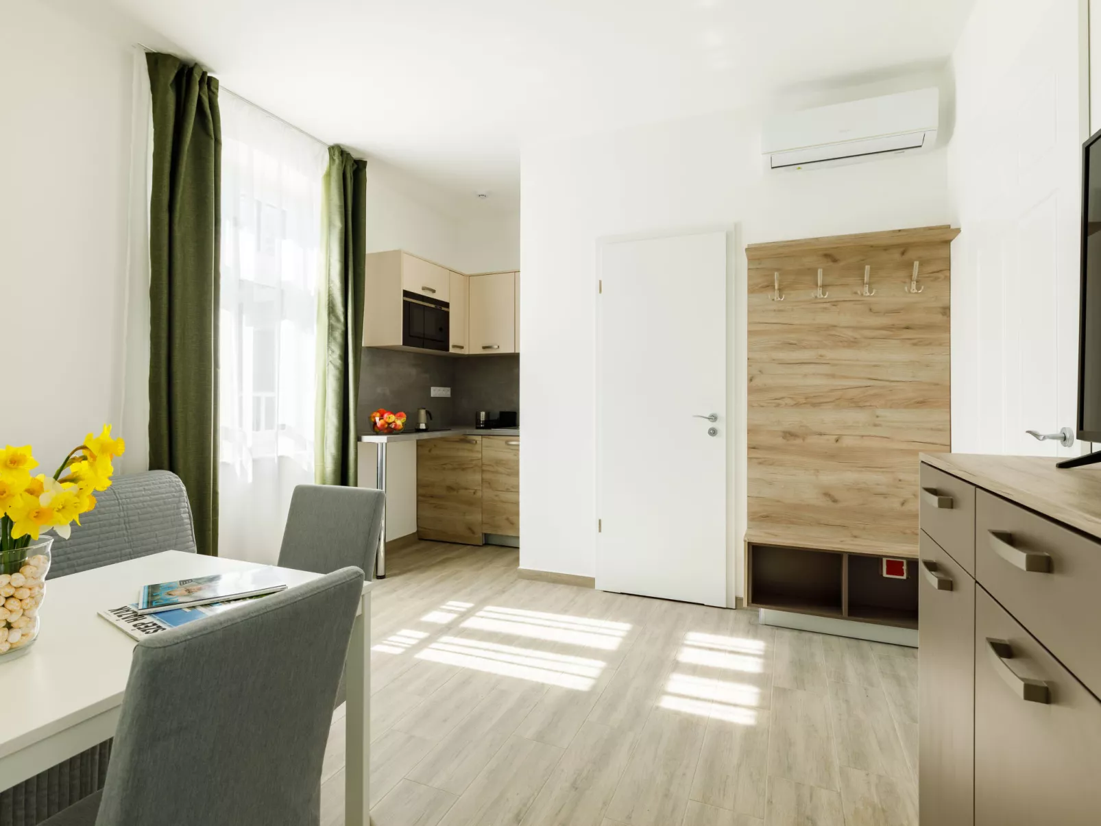 Park Residence 19-Binnen