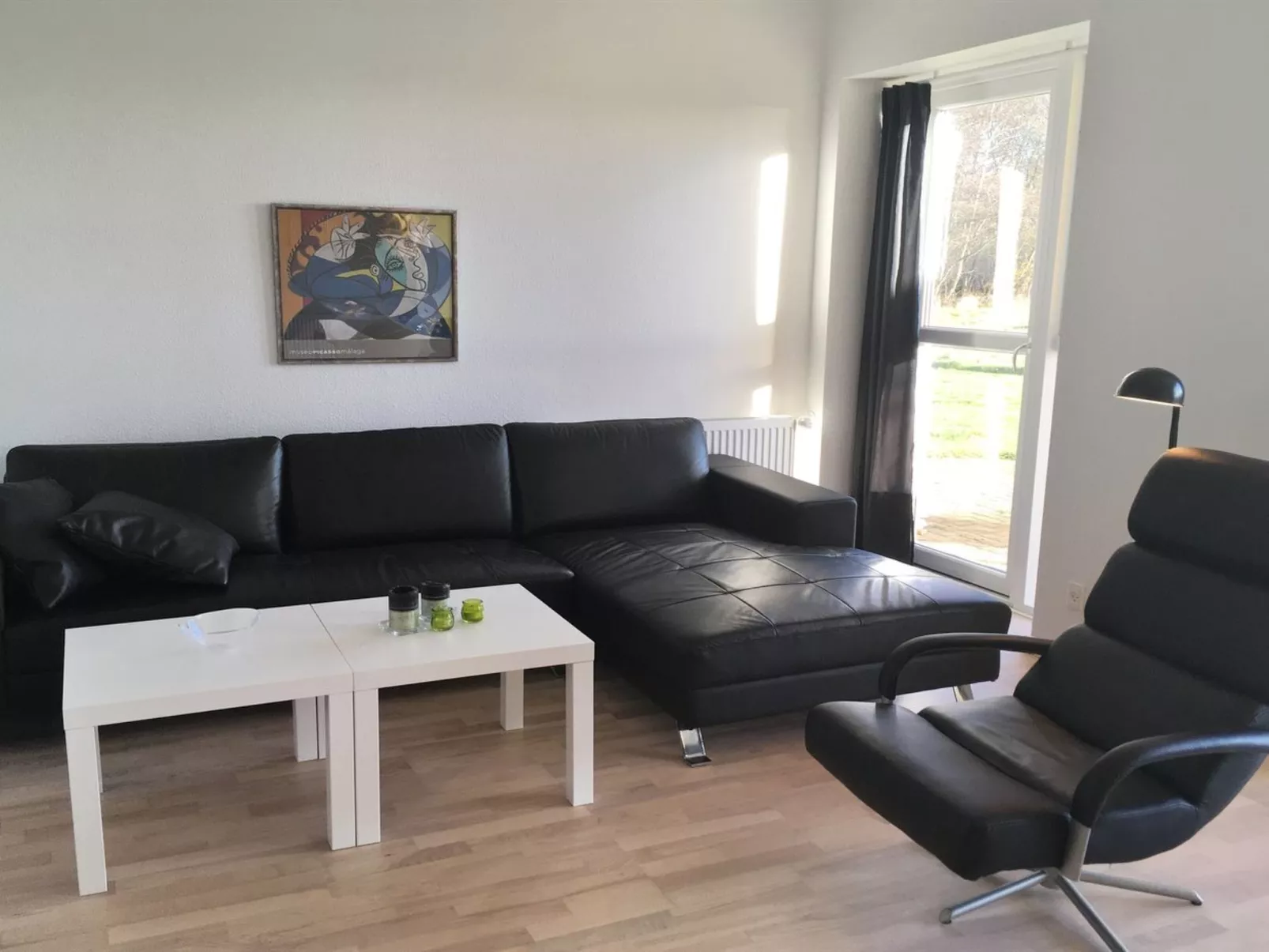"Nadina" - all inclusive -  from the sea in NE Jutland-Binnen