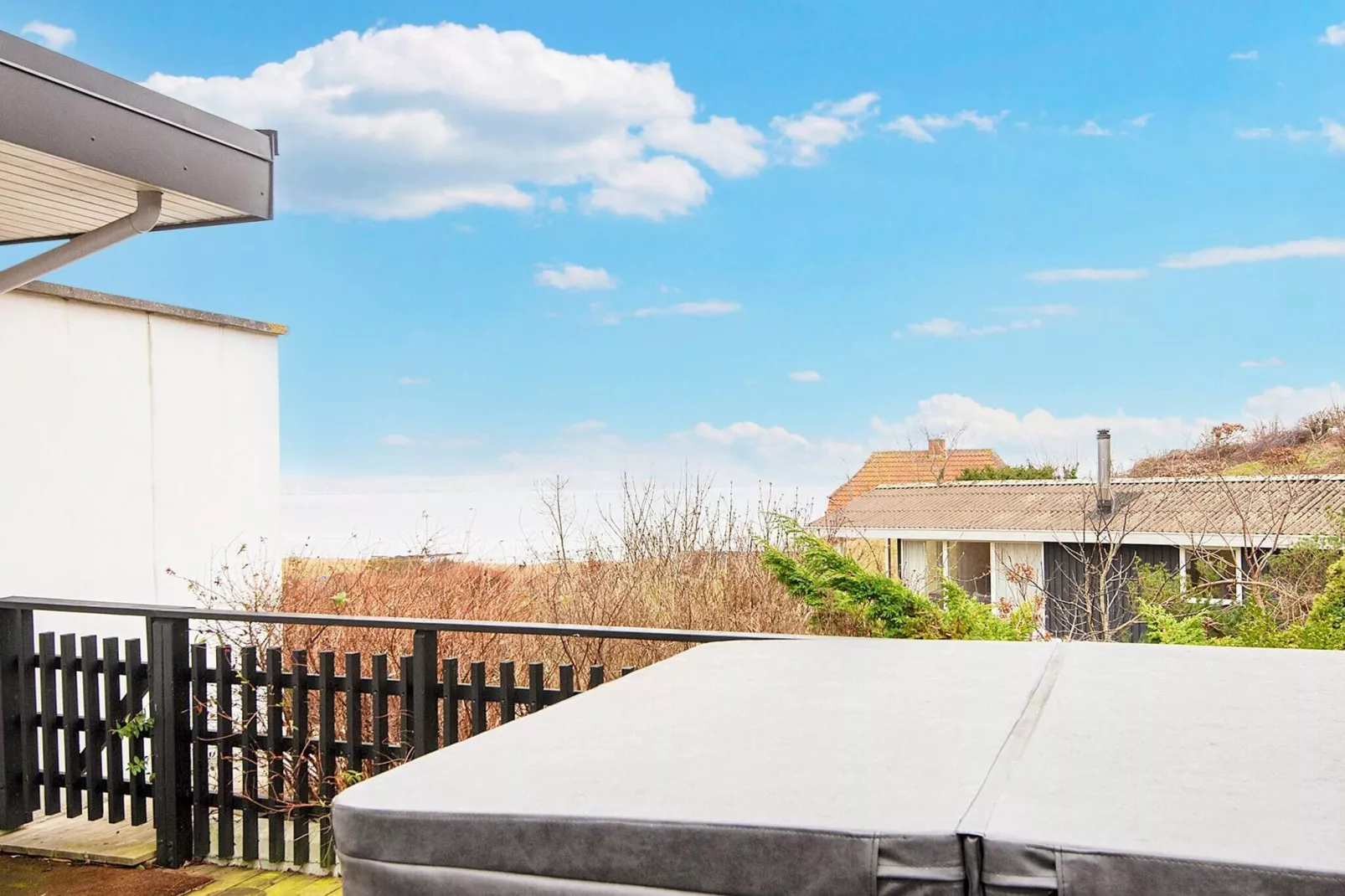 12 persoons vakantie huis in Ebeltoft-By Traum-Waterzicht