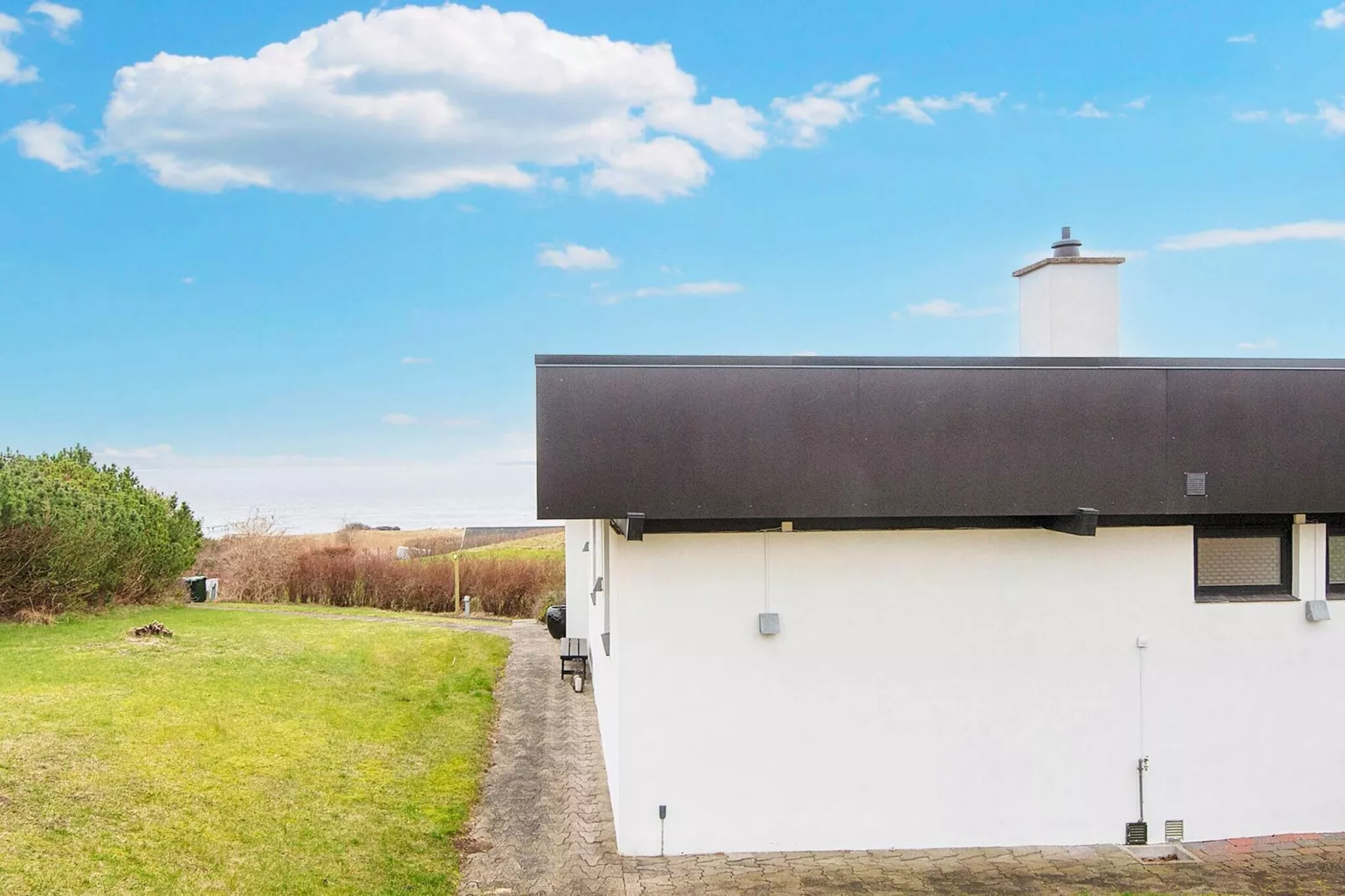 12 persoons vakantie huis in Ebeltoft-By Traum-Waterzicht