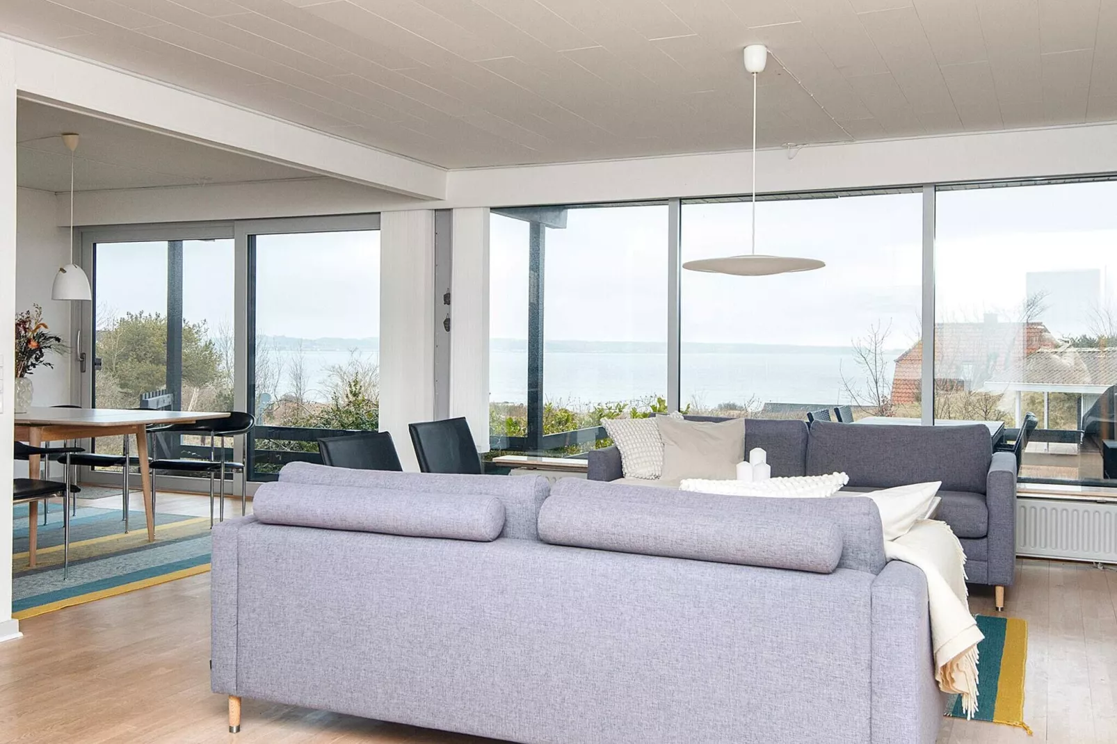 12 persoons vakantie huis in Ebeltoft-By Traum-Binnen