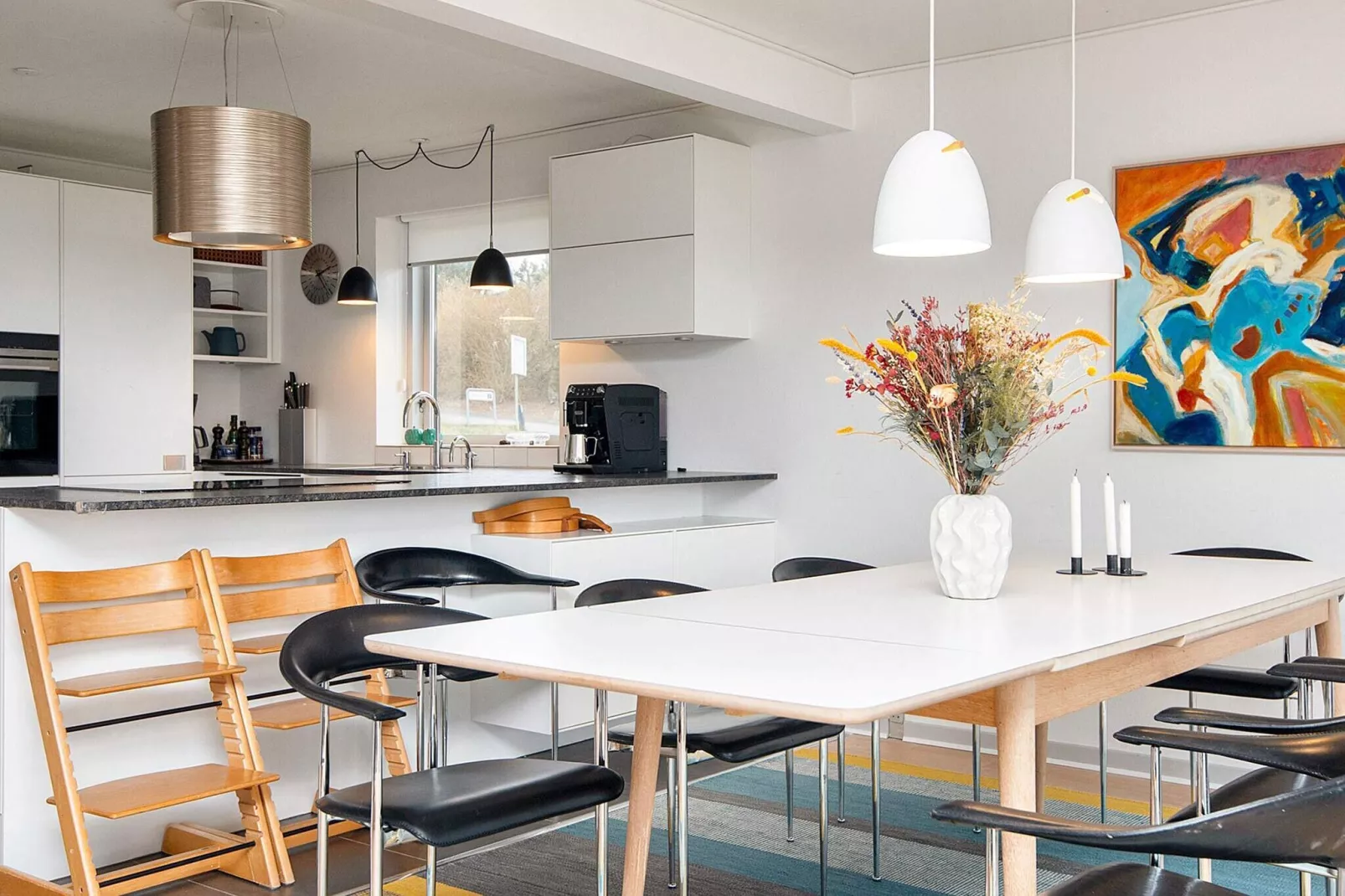 12 persoons vakantie huis in Ebeltoft-By Traum-Binnen