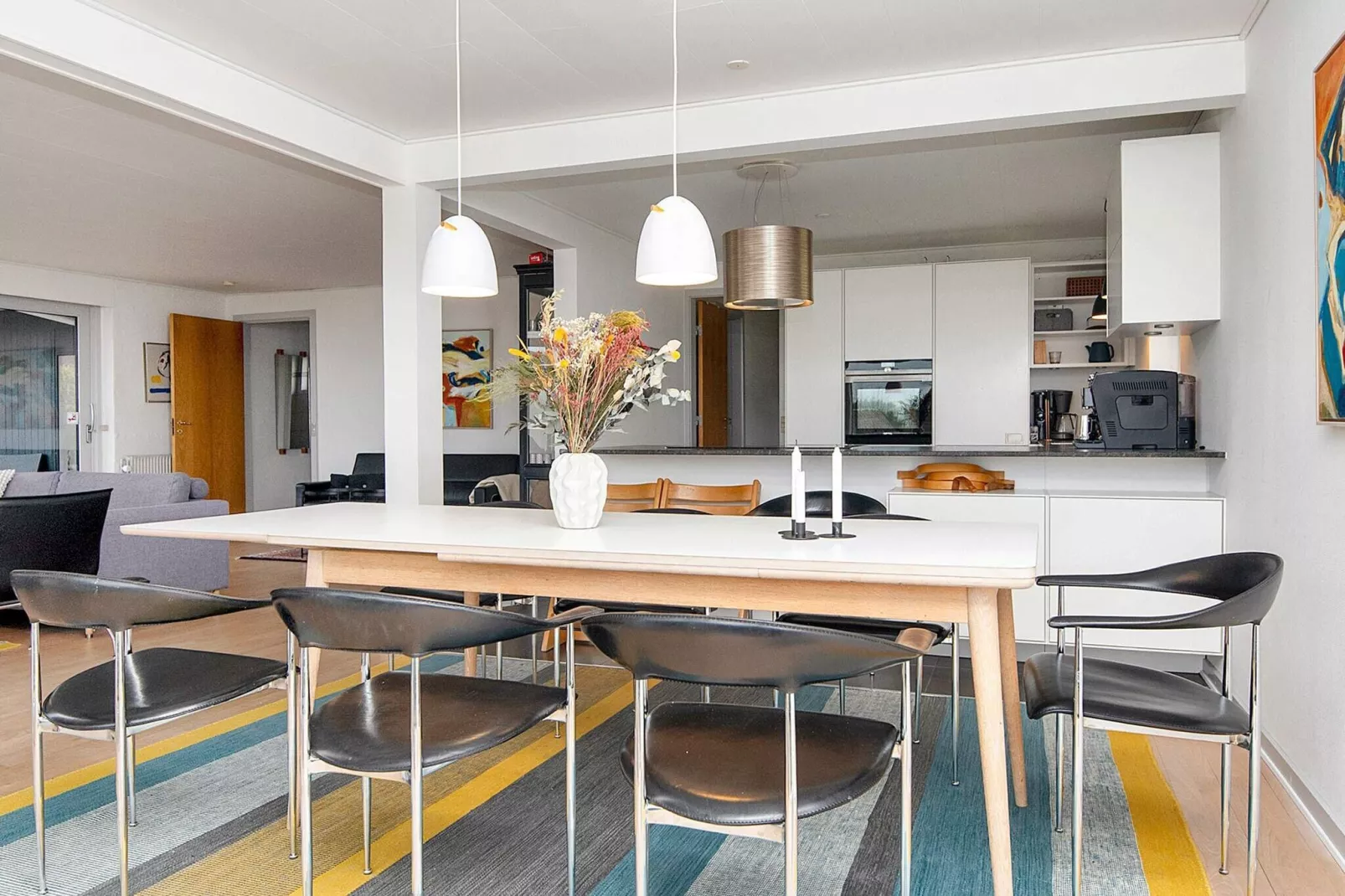 12 persoons vakantie huis in Ebeltoft-By Traum-Binnen