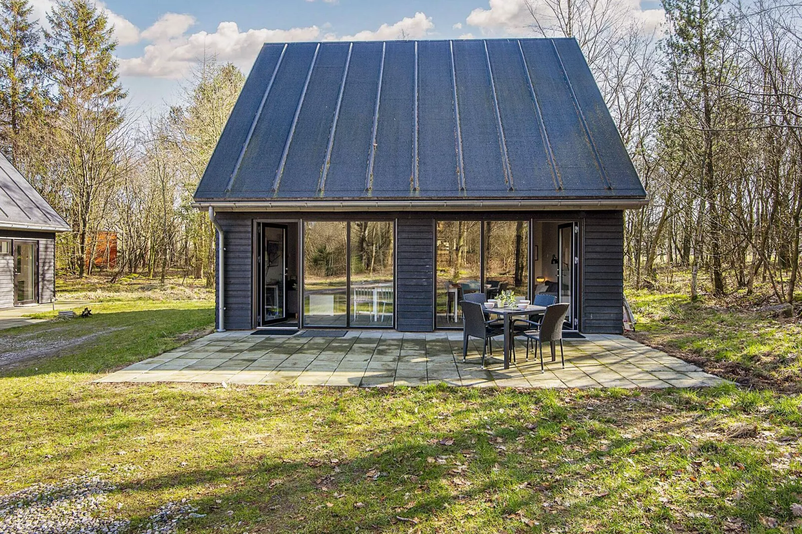 5 sterren vakantie huis in Hovborg-By Traum-Uitzicht