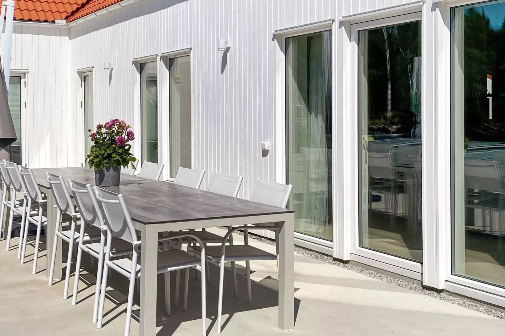 5 sterren vakantie huis in Gotlands Tofta