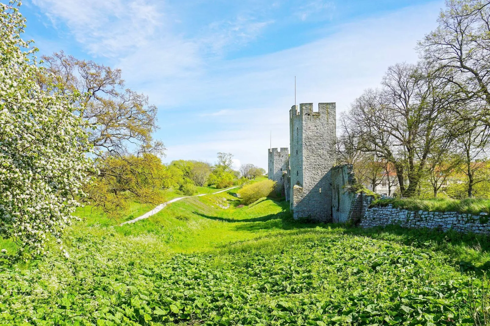 5 sterren vakantie huis in Gotlands Tofta-By Traum-Niet-getagd
