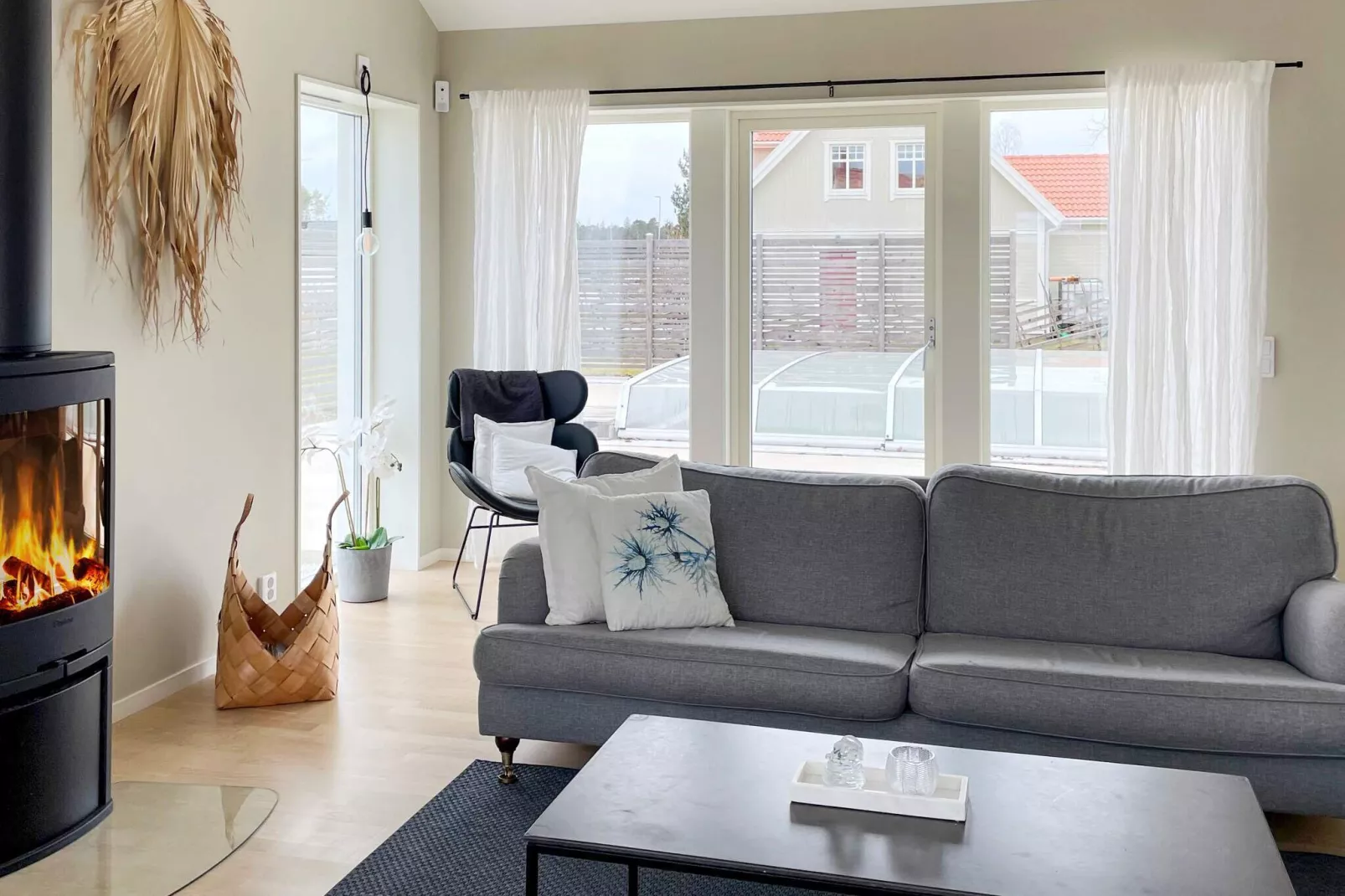 5 sterren vakantie huis in Gotlands Tofta-By Traum-Binnen
