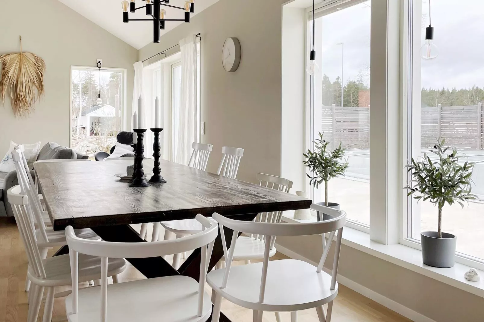 5 sterren vakantie huis in Gotlands Tofta-By Traum-Binnen