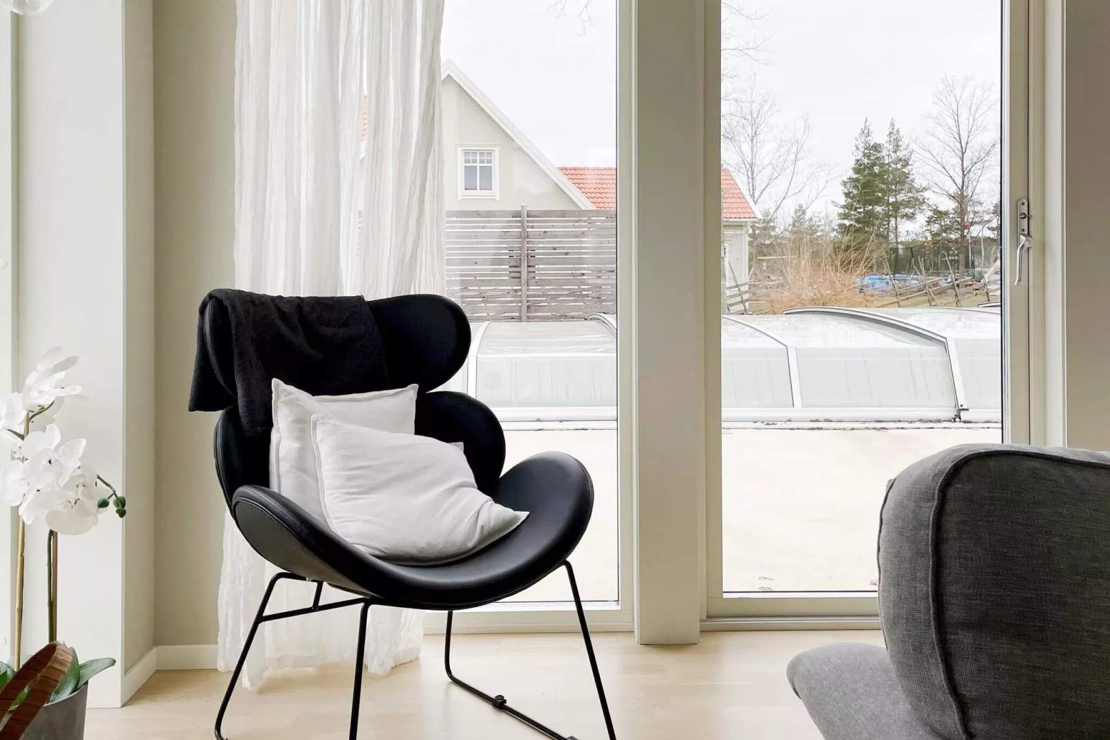 5 sterren vakantie huis in Gotlands Tofta-By Traum-Binnen