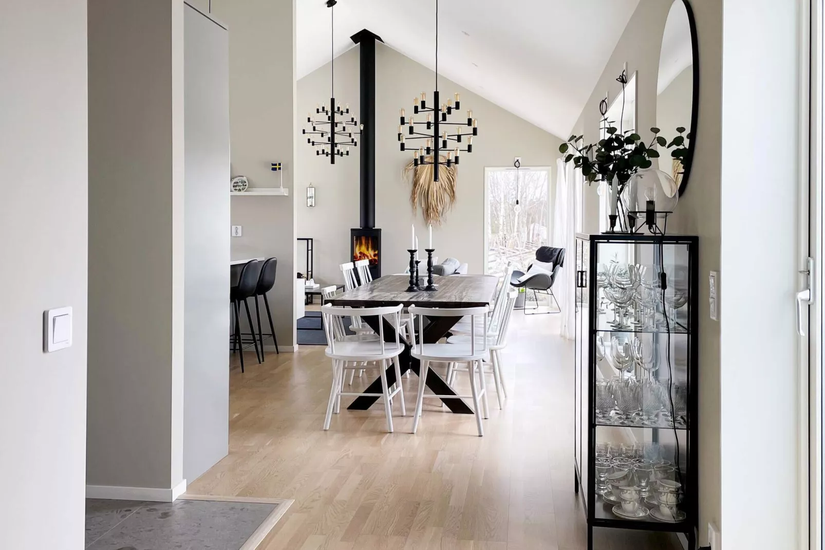 5 sterren vakantie huis in Gotlands Tofta-By Traum-Binnen