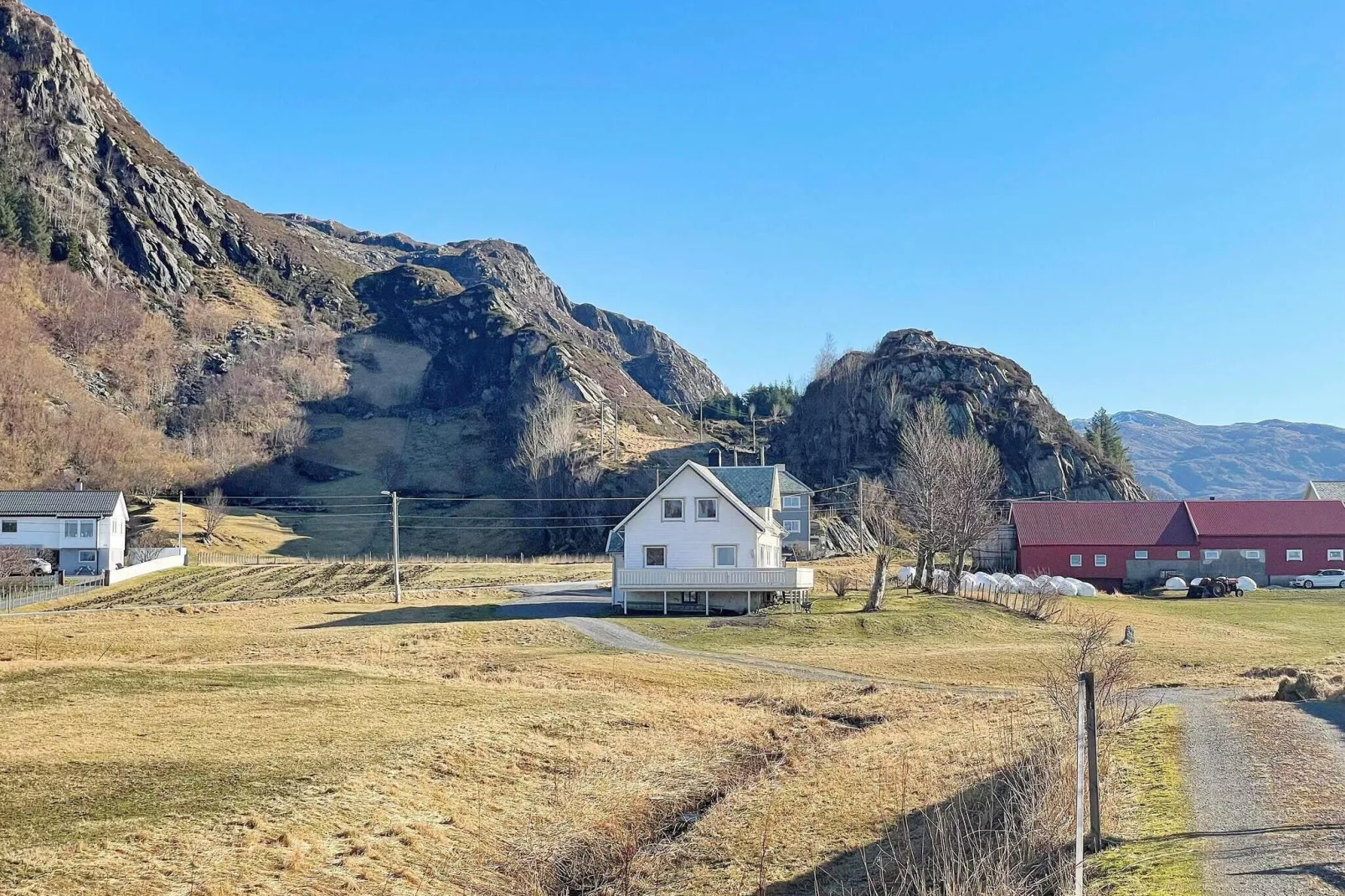 8 persoons vakantie huis in Bremanger-Buitenlucht