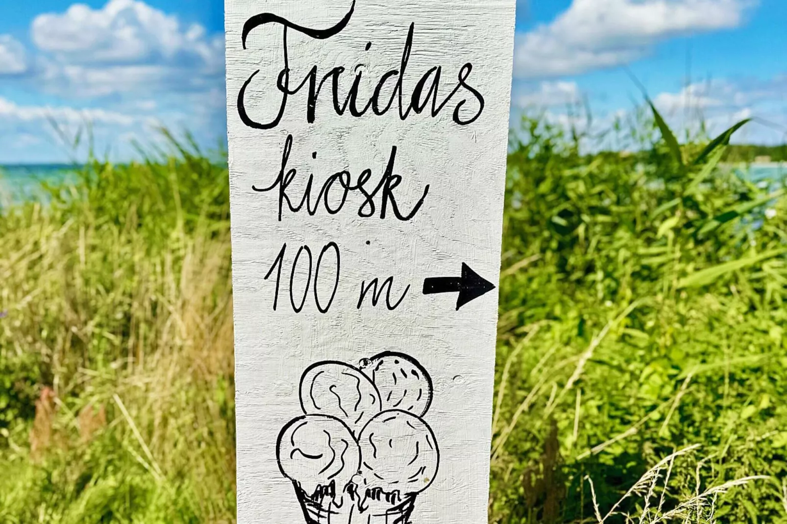 4 sterren vakantie huis in SÖLVESBORG-By Traum-Buitenlucht