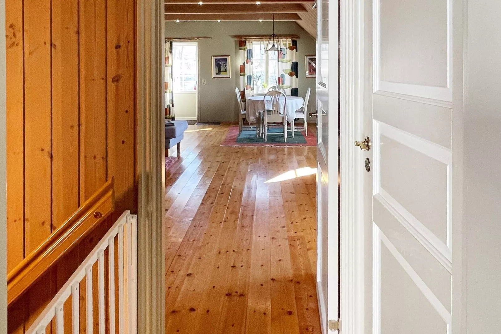 4 sterren vakantie huis in SÖLVESBORG-By Traum-Binnen