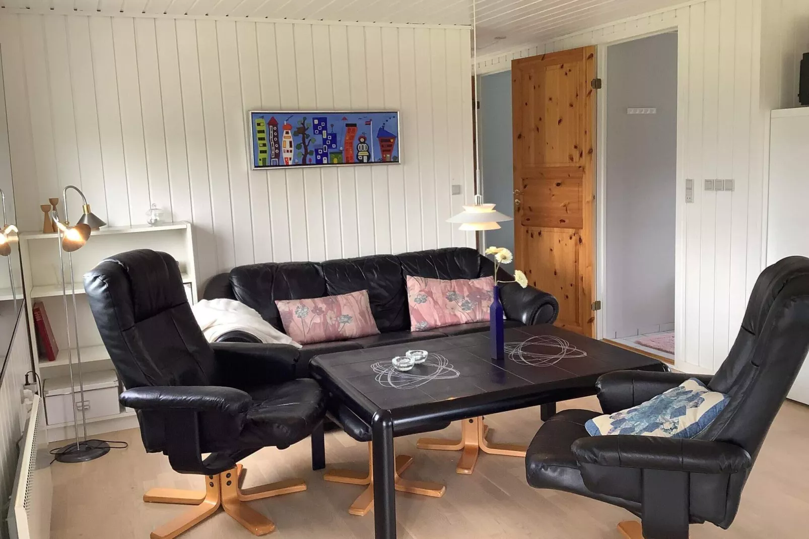 6 persoons vakantie huis in Roslev-By Traum-Binnen