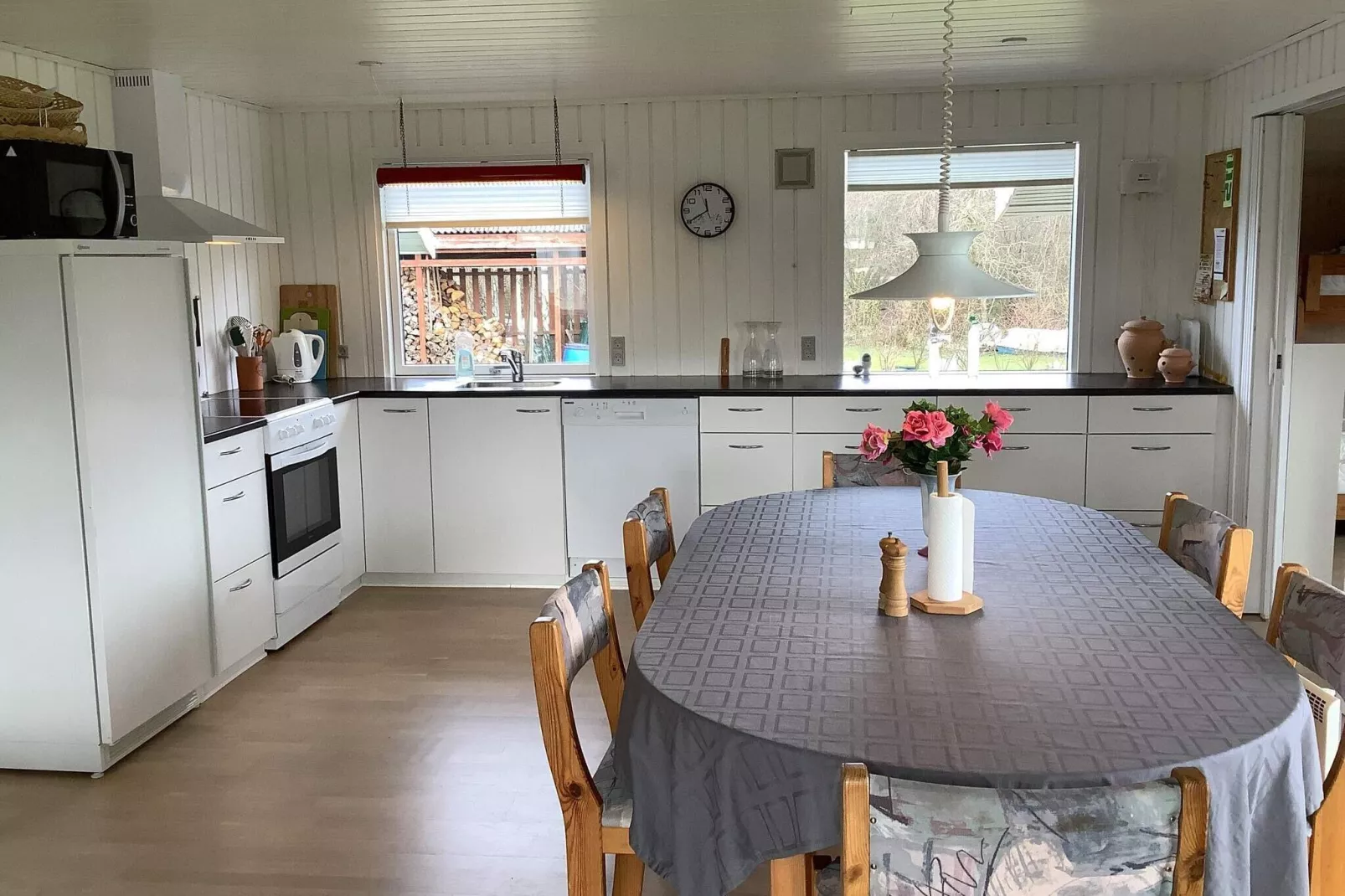 6 persoons vakantie huis in Roslev-By Traum-Binnen
