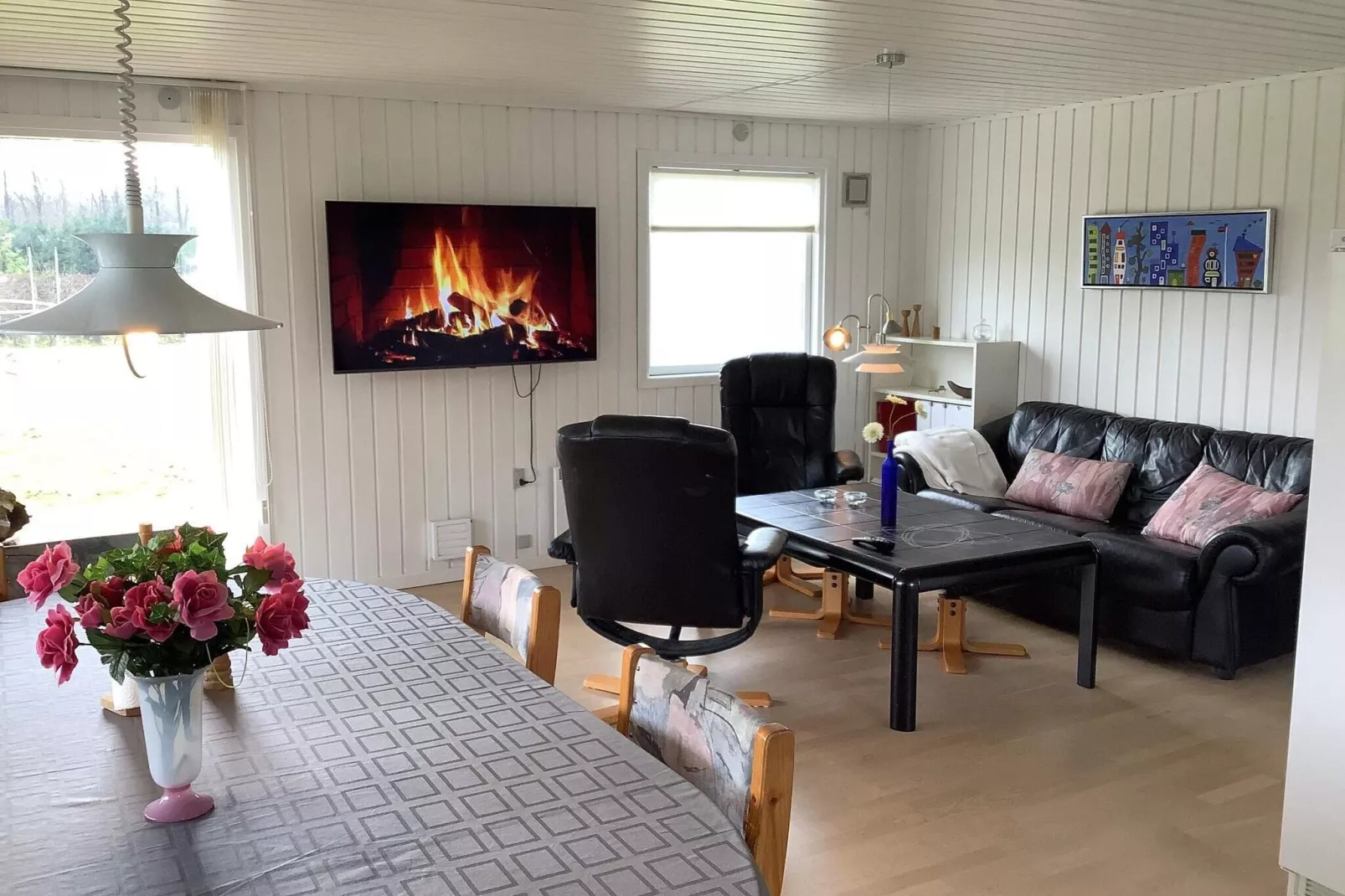 6 persoons vakantie huis in Roslev-By Traum-Binnen