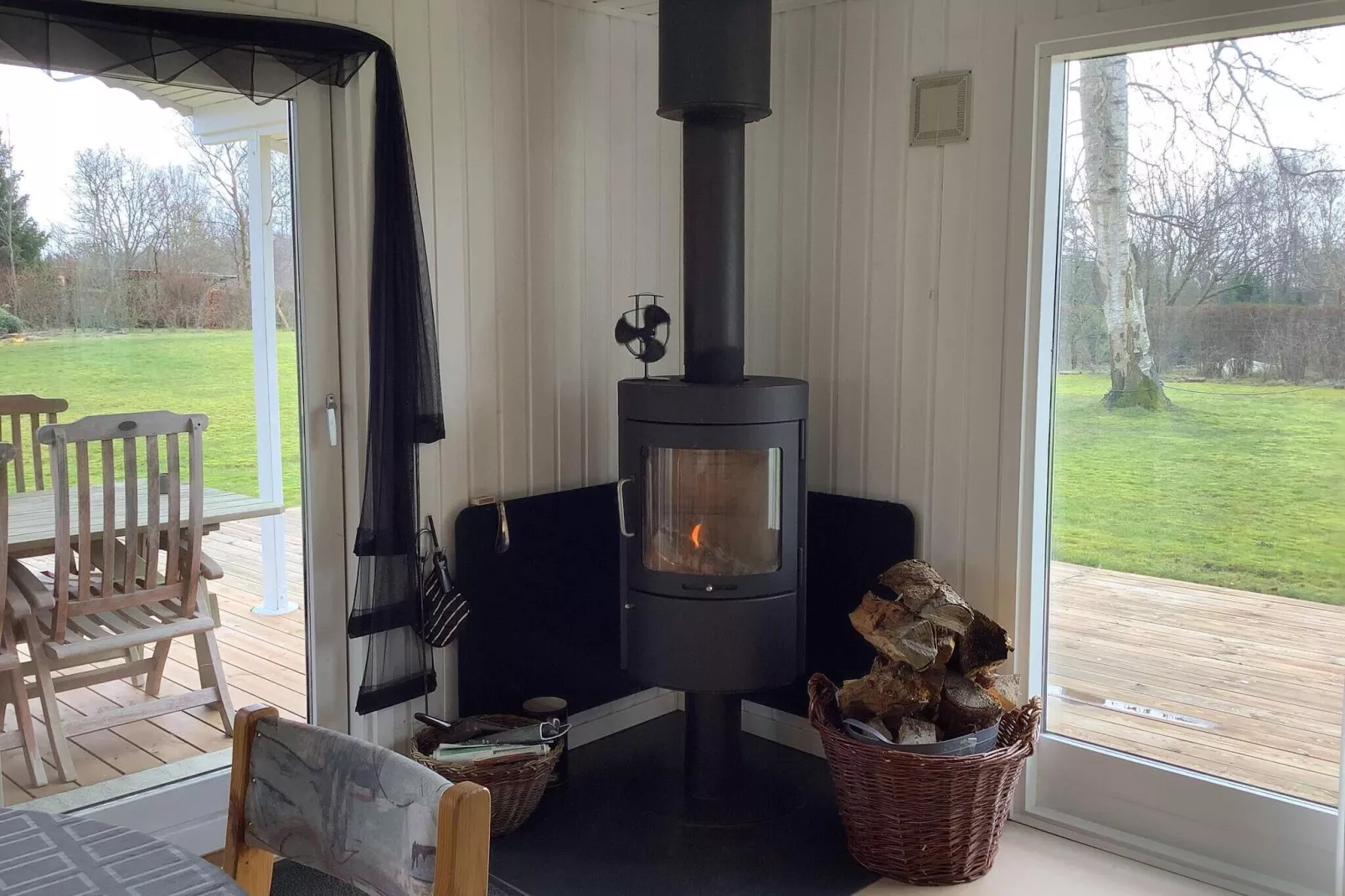 6 persoons vakantie huis in Roslev-By Traum-Binnen