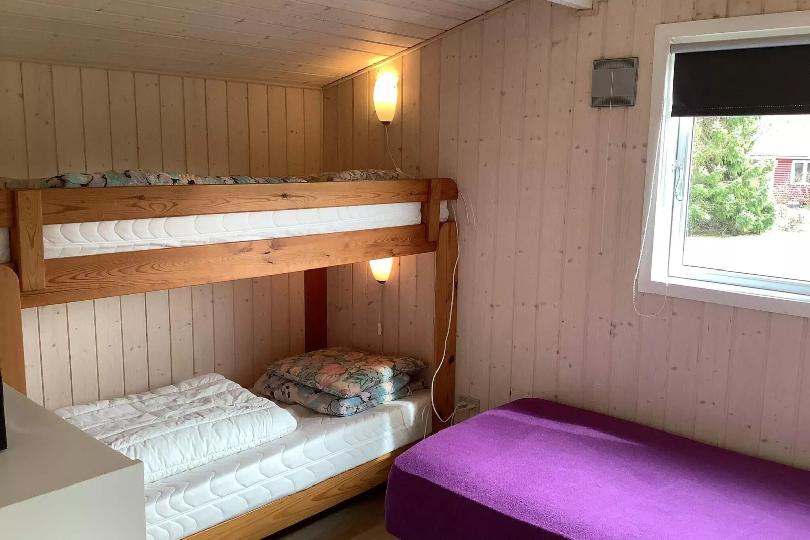 6 persoons vakantie huis in Roslev-By Traum-Binnen
