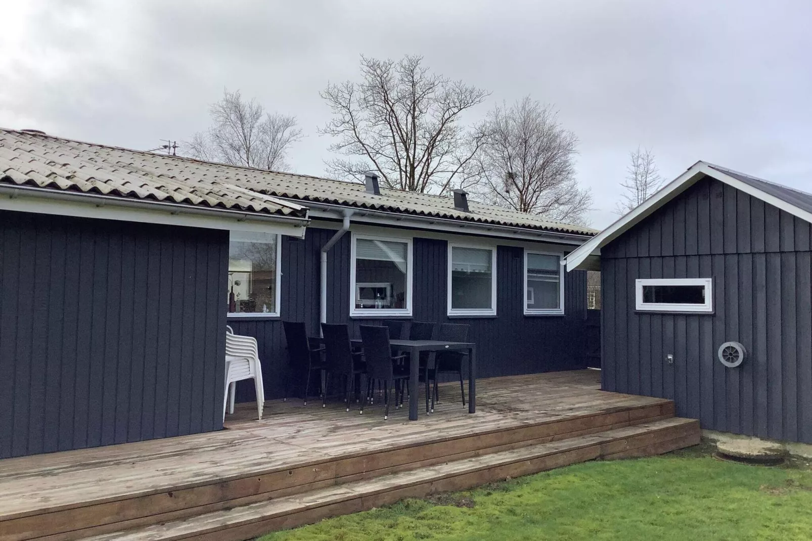 6 persoons vakantie huis in Roslev-By Traum-Binnen