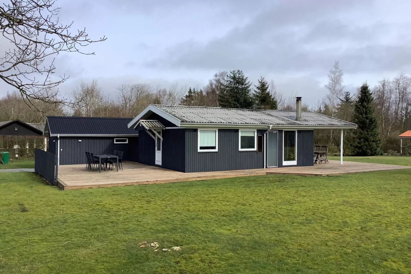 6 persoons vakantie huis in Roslev-By Traum-Binnen