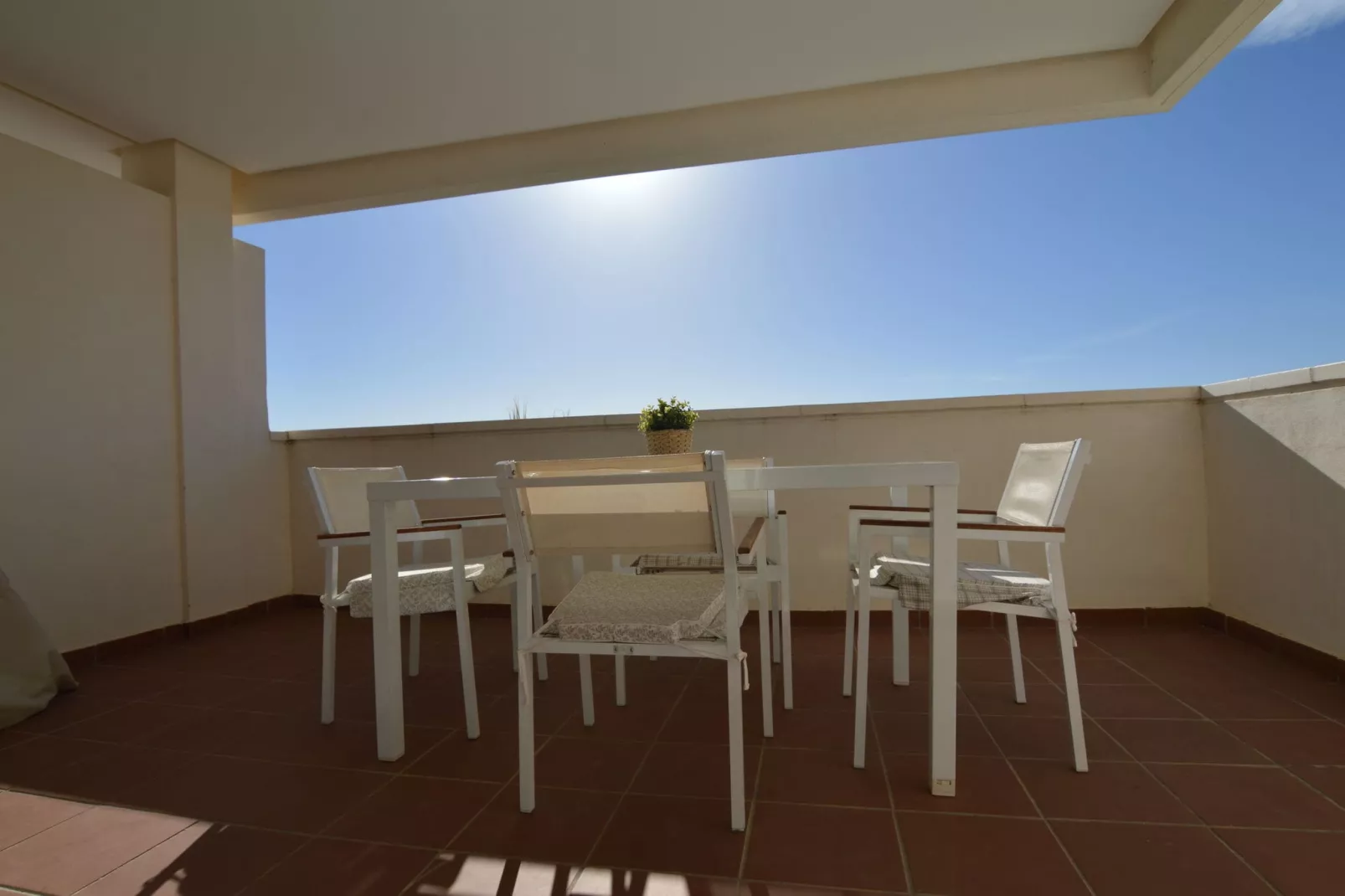 Apartamento  Tipuana-Terrasbalkon