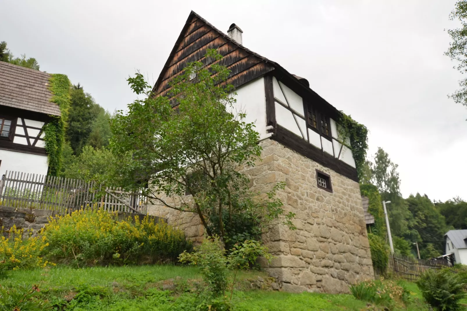 St Christoph-Buitenkant zomer