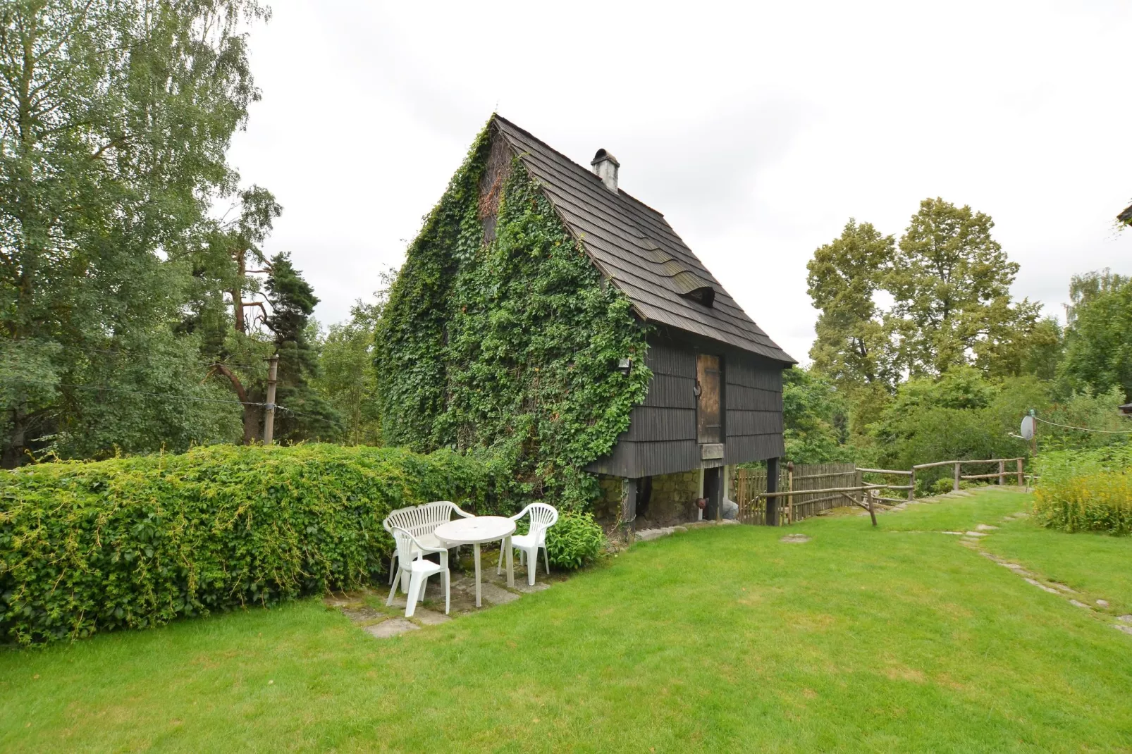 St Christoph-Tuinen zomer