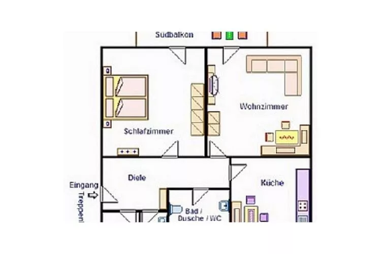 257876-Plattegrond