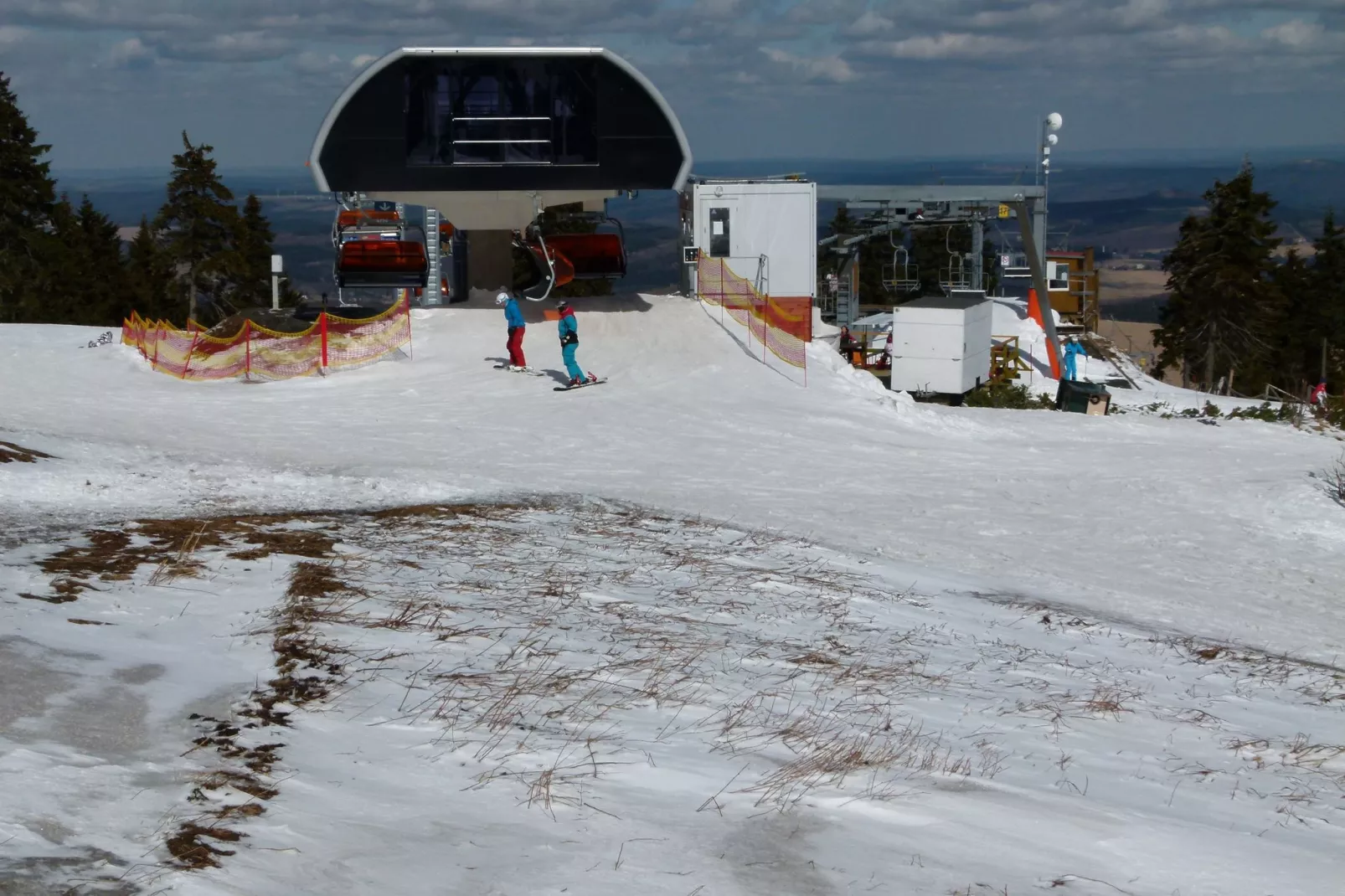Cornelis-Gebied winter 5km