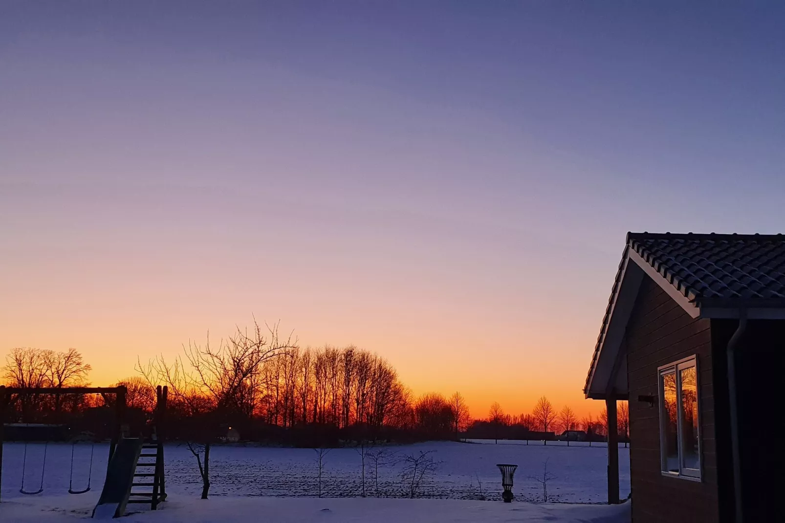 Meistershofken-Exterieur winter