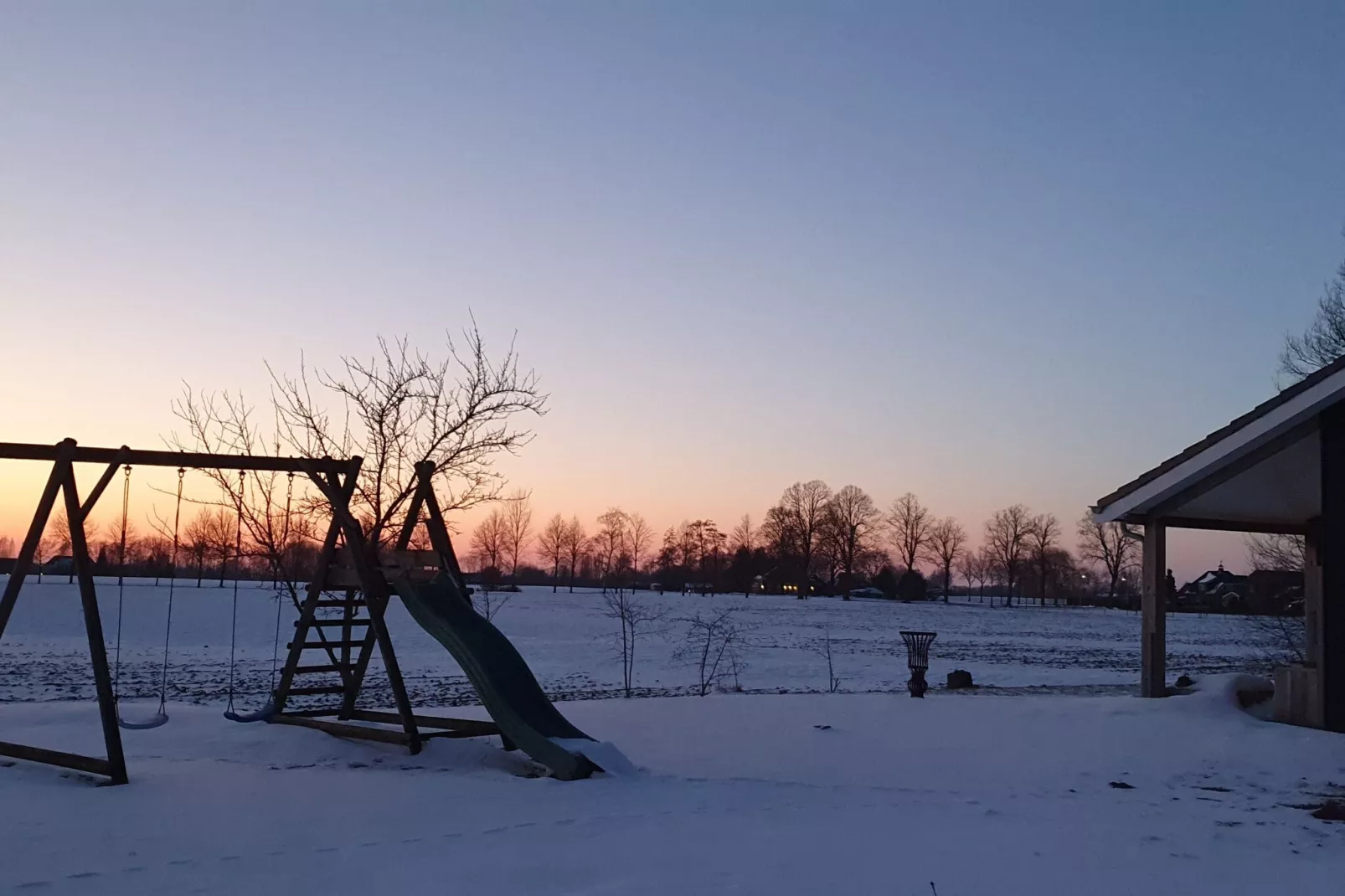 Meistershofken-Exterieur winter