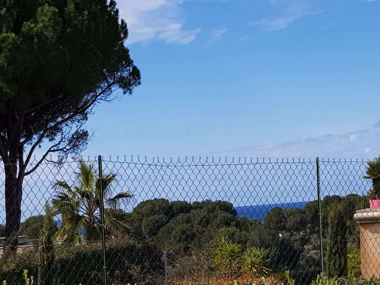 Les Terrasses d'Azur-Buiten