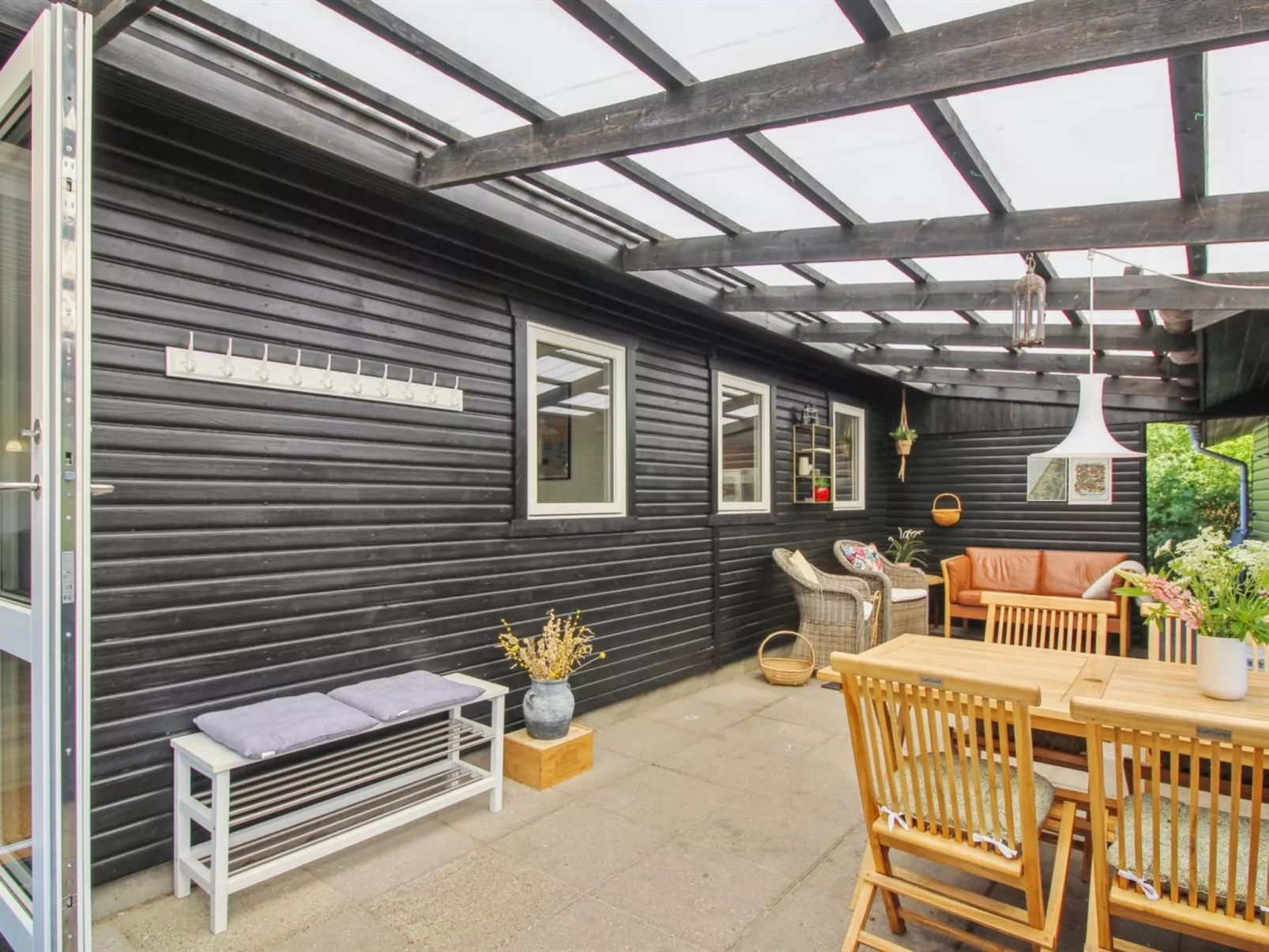 "Herma" - 300m from the sea-Buiten