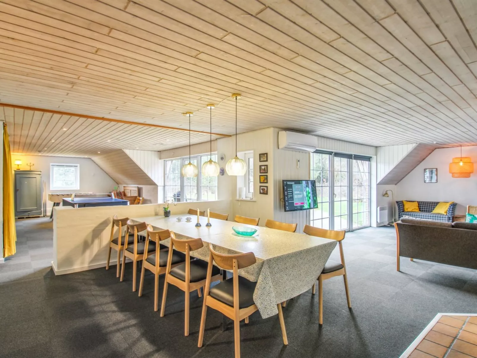 "Iliana" - 1km from the sea-Binnen